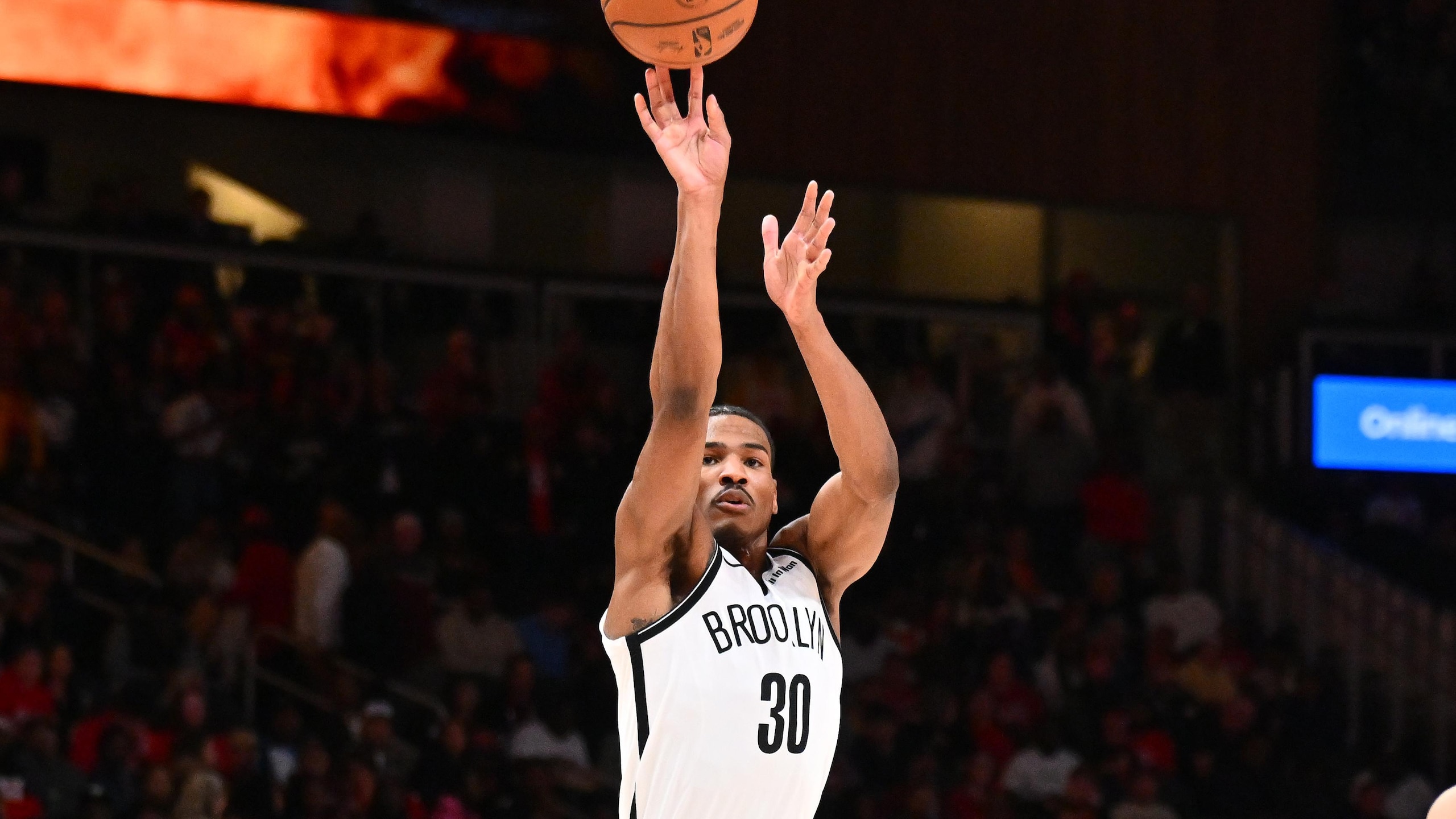 Brooklyn Nets v Atlanta Hawks
