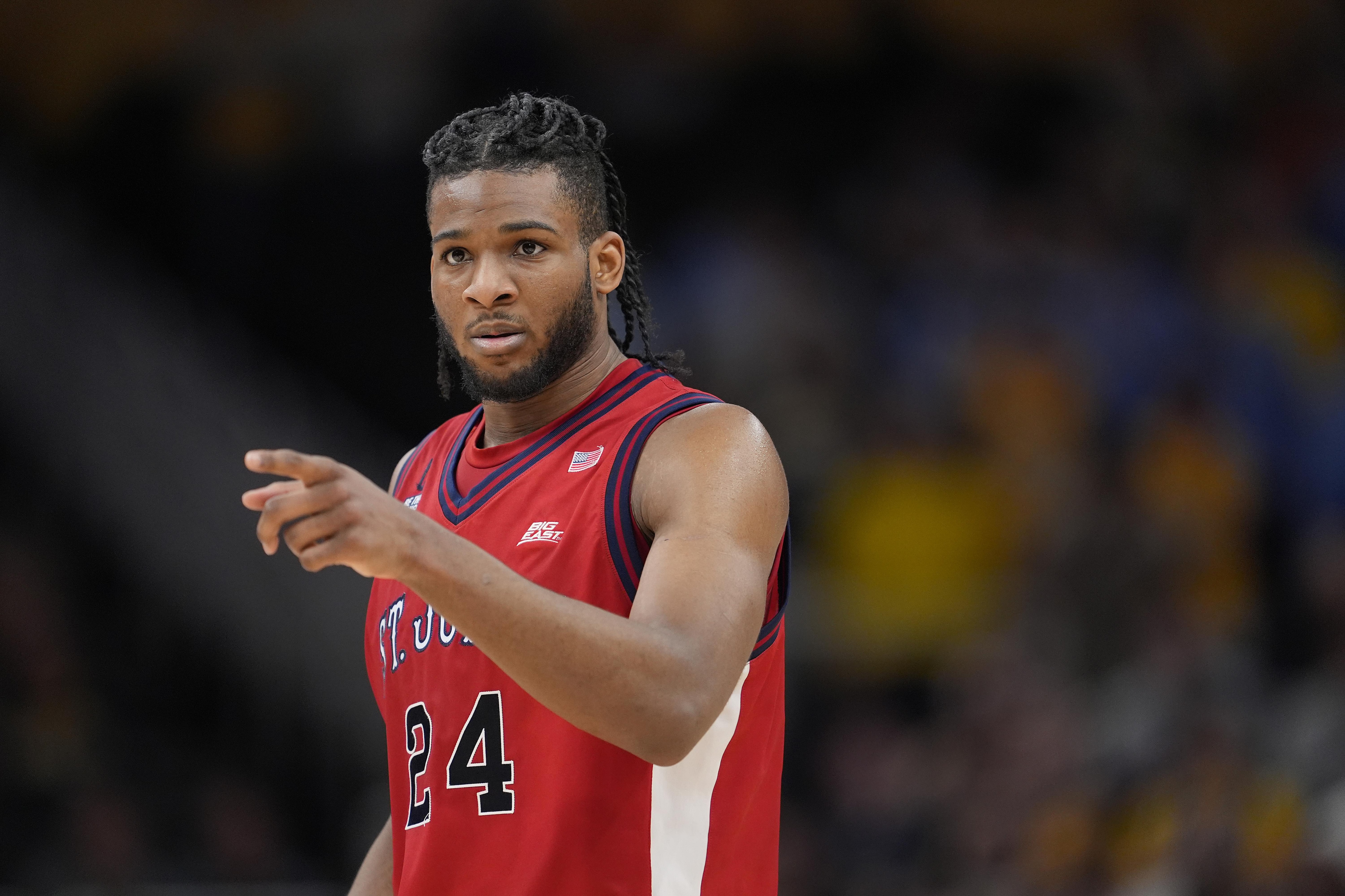 St. John's v Marquette