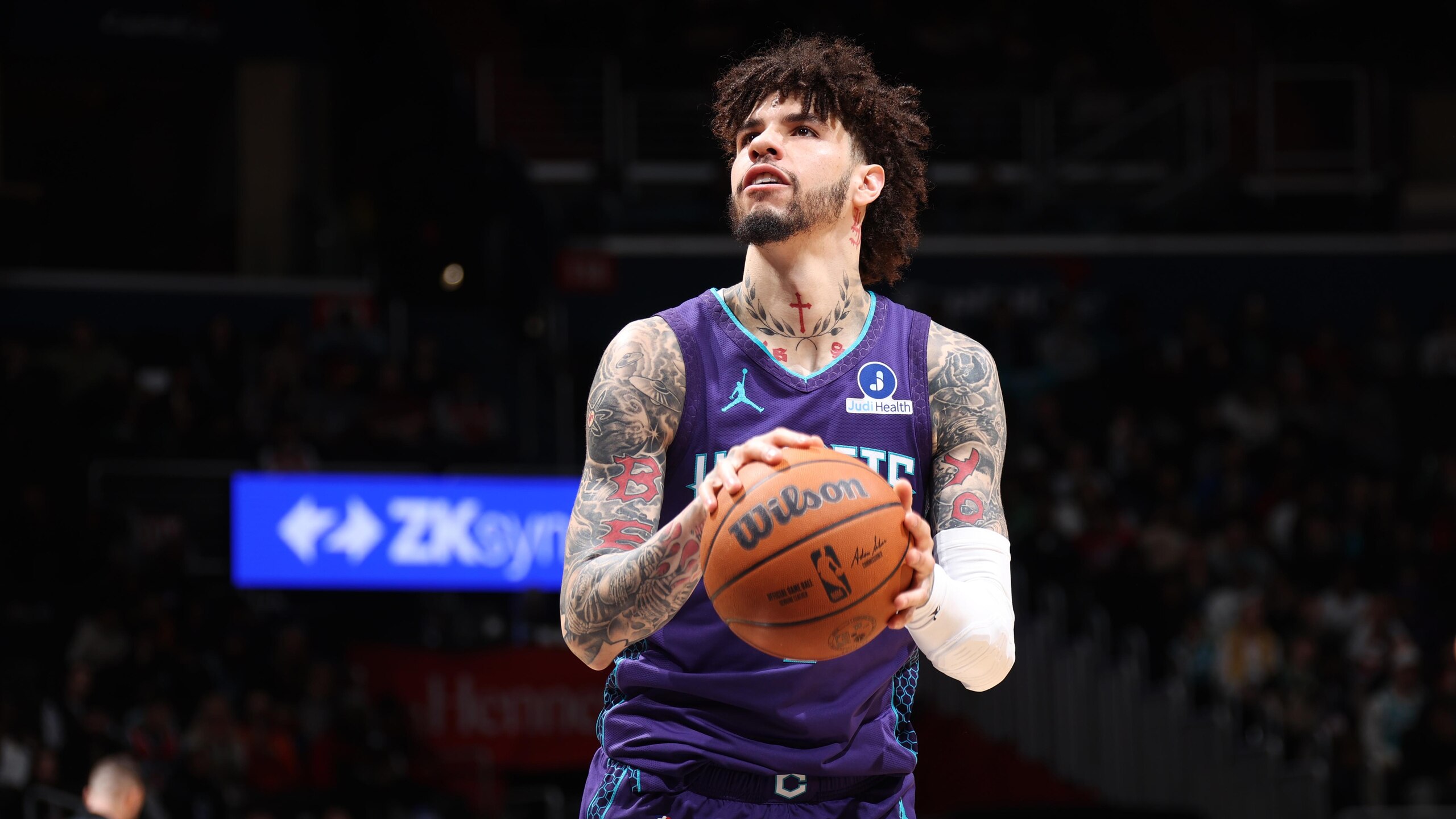 Charlotte Hornets v Washington Wizards Charlotte Hornets v Washington Wizards