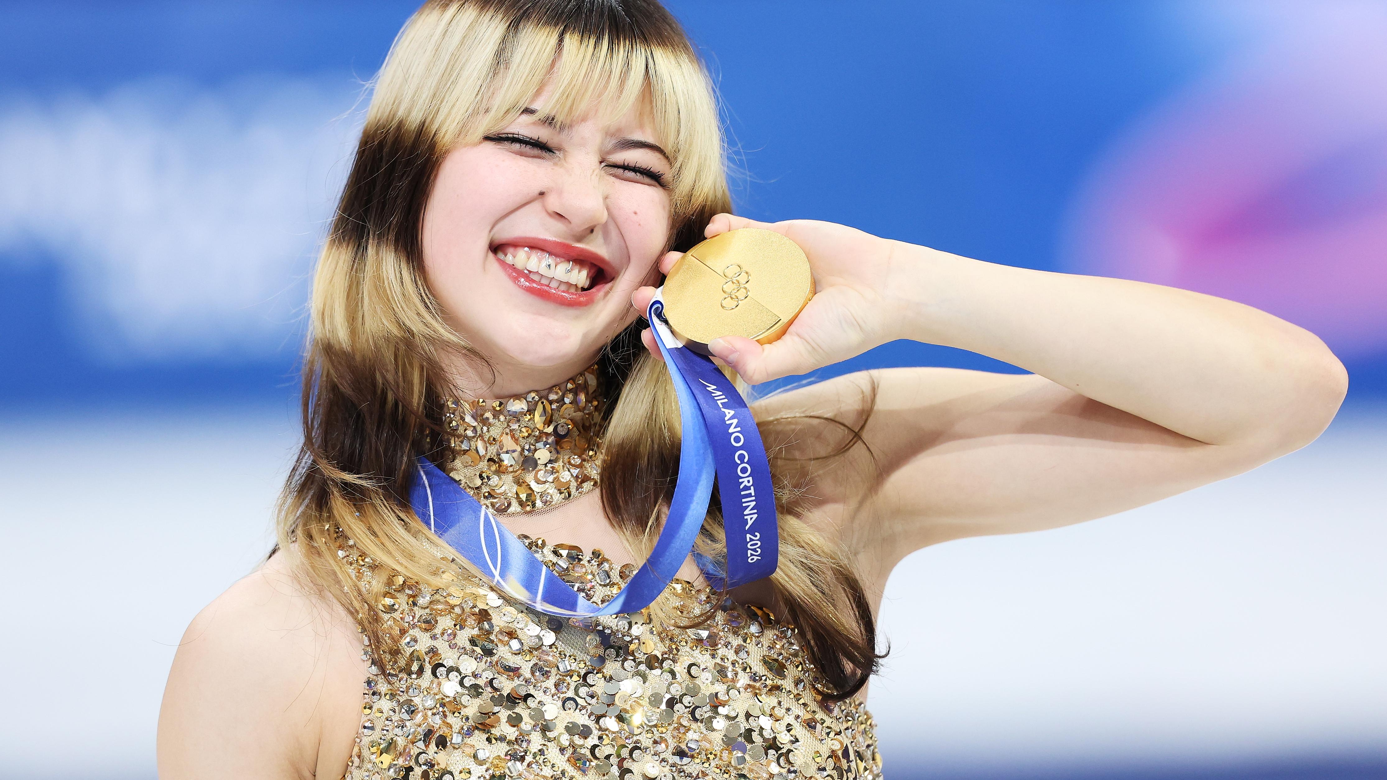 Figure Skating - Milano Cortina 2026 Winter Olympics: Day 13