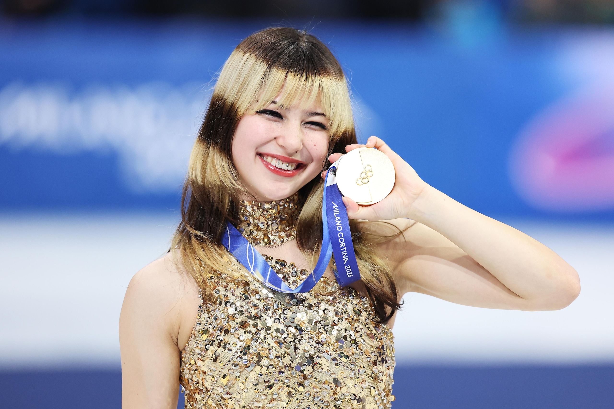 Figure Skating - Milano Cortina 2026 Winter Olympics: Day 13