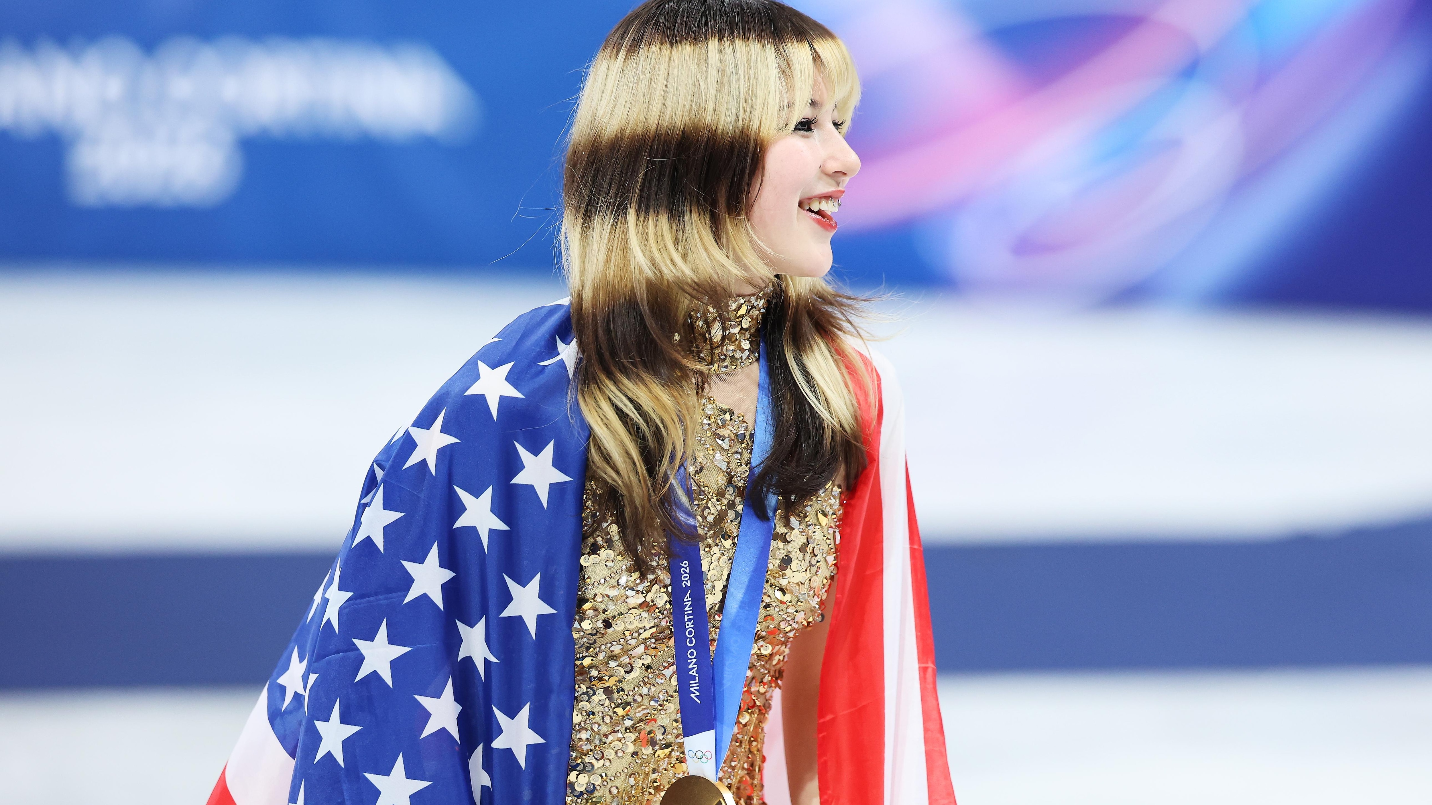 Figure Skating - Milano Cortina 2026 Winter Olympics: Day 13