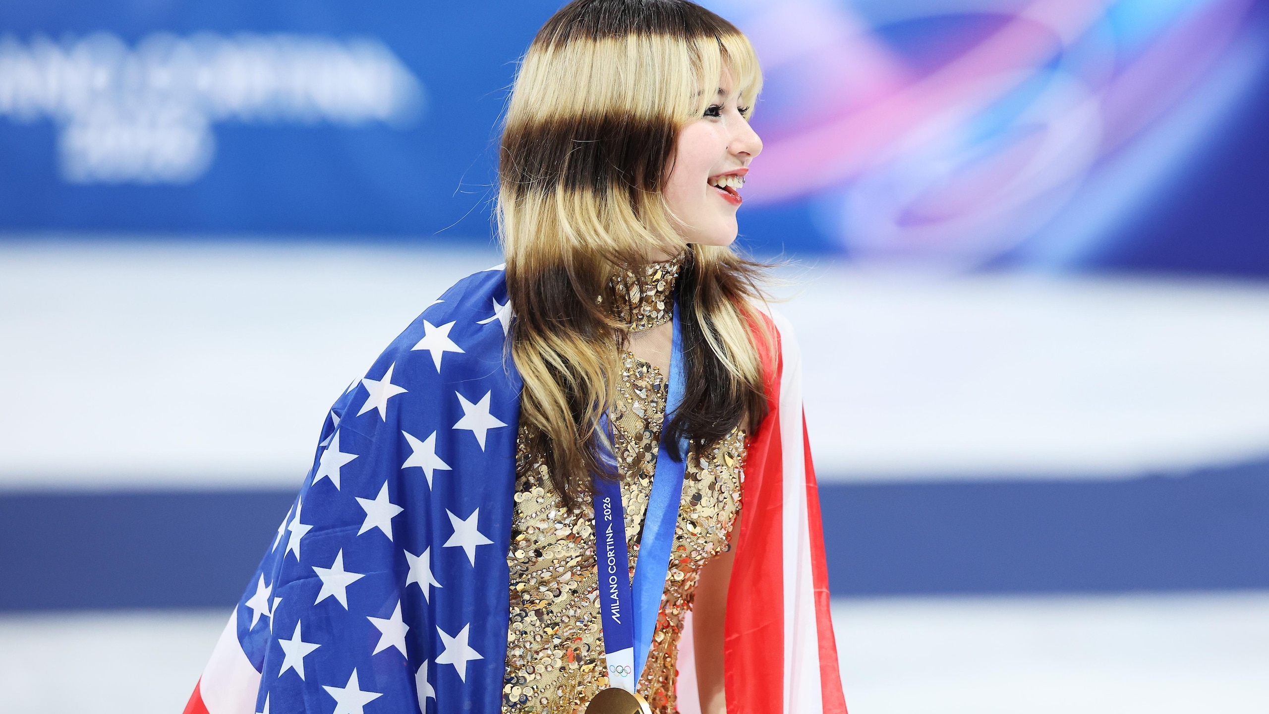 Figure Skating - Milano Cortina 2026 Winter Olympics: Day 13