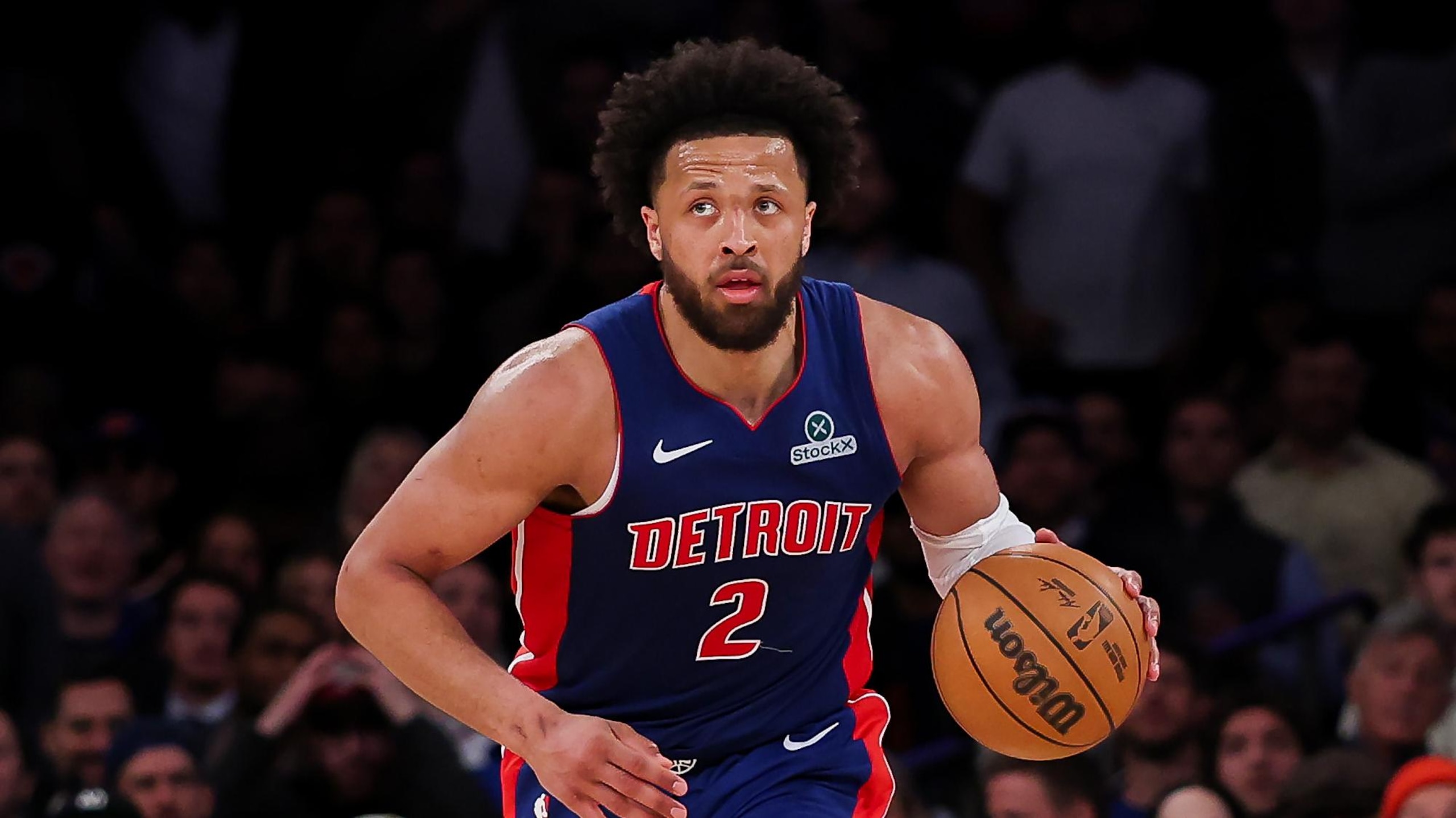 Detroit Pistons v New York Knicks