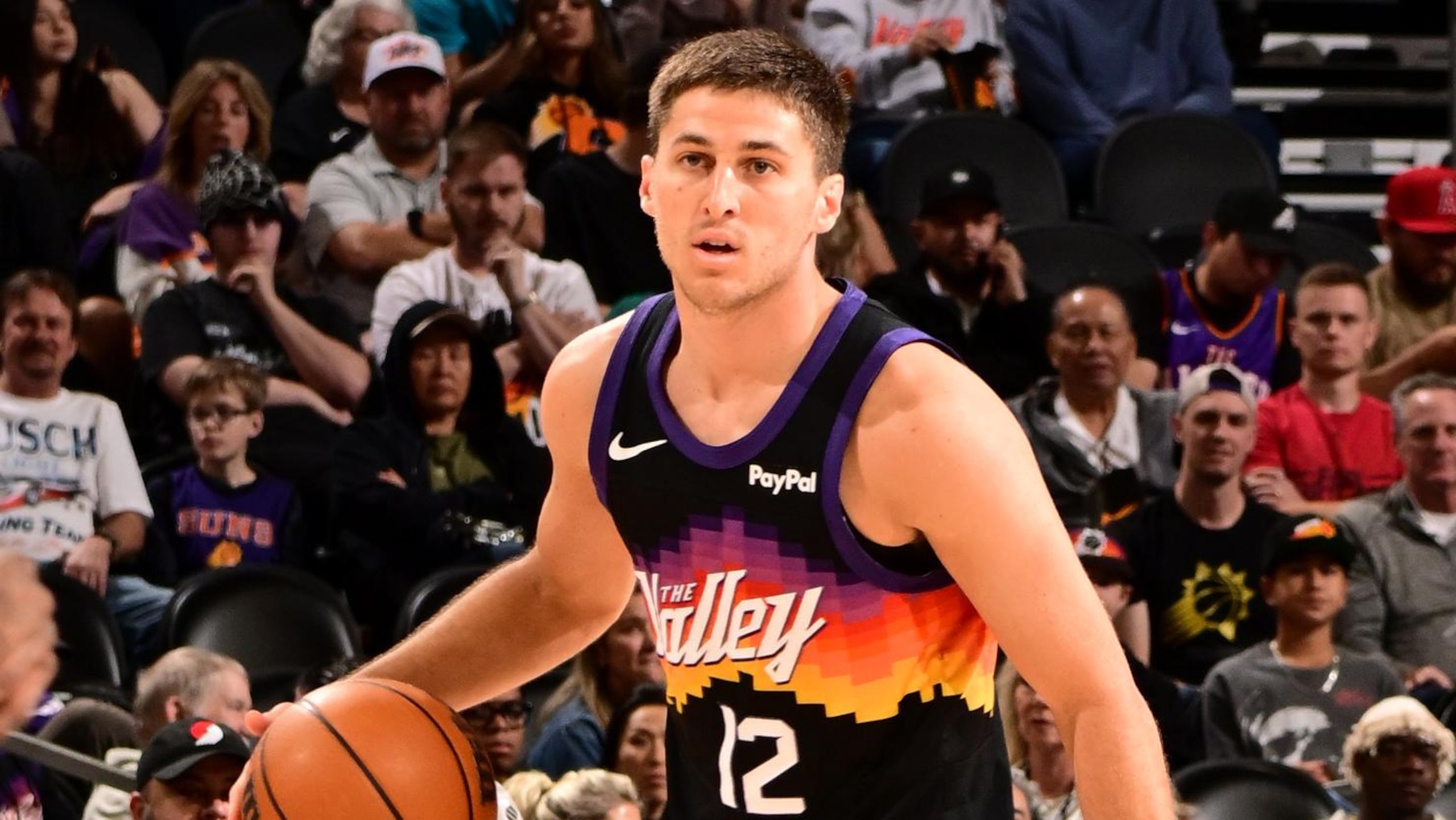 Portland Trail Blazers v Phoenix Suns