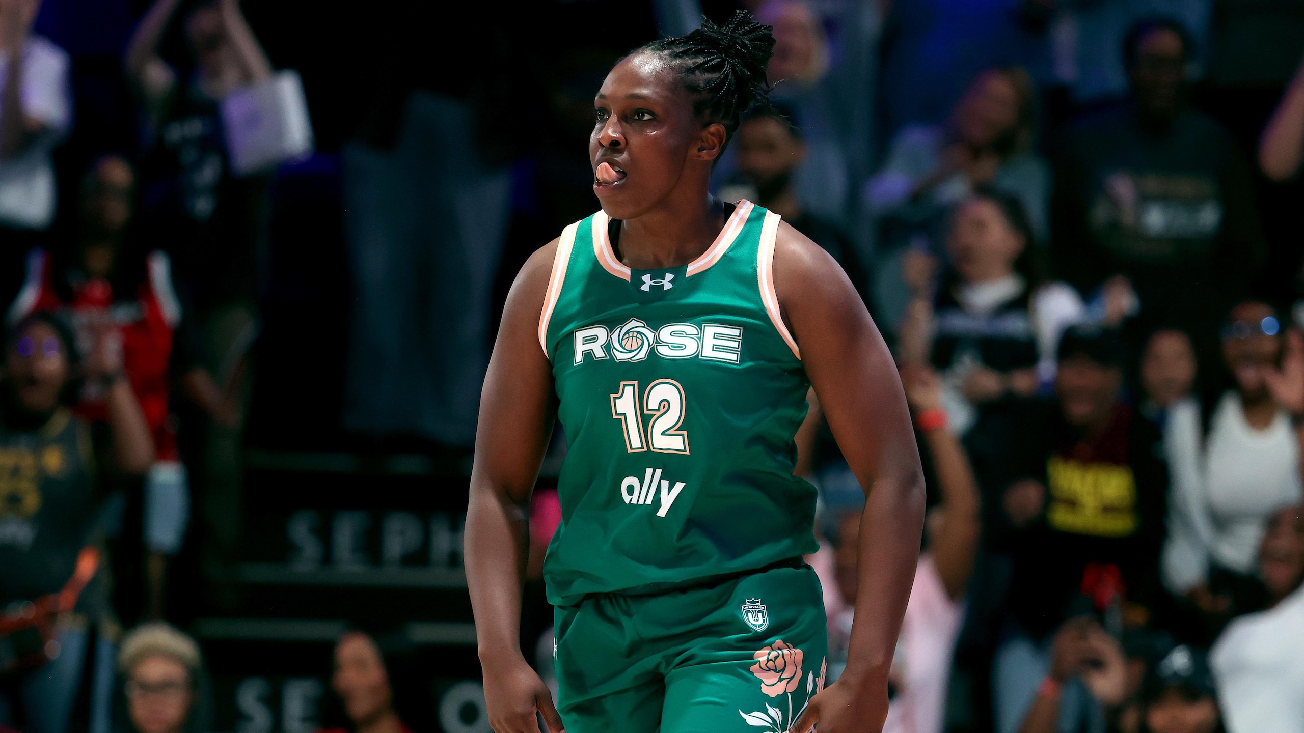 Laces v Rose - Unrivaled 2026