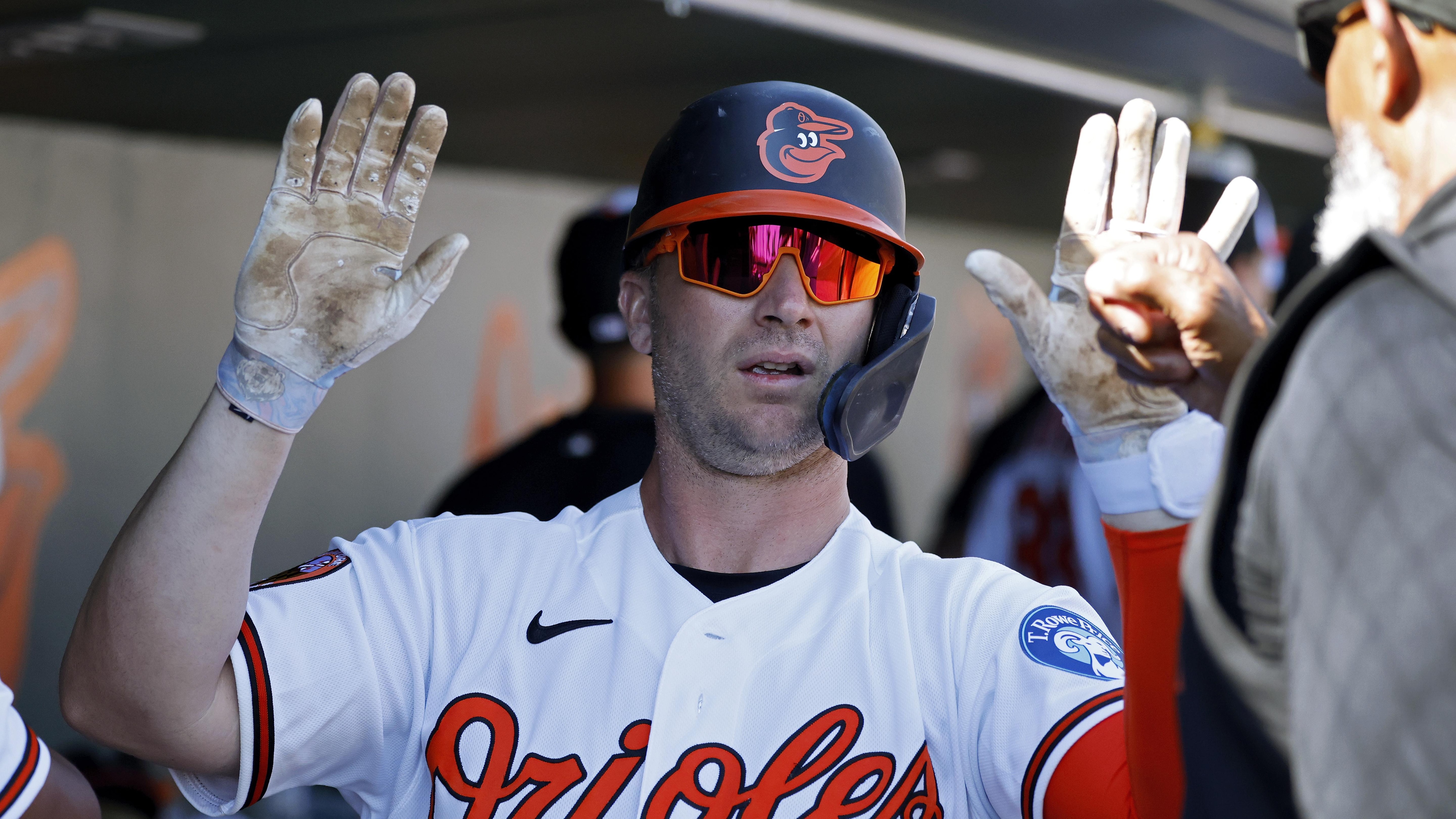 MLB: FEB 20 Spring Training New York Yankees at Baltimore Orioles