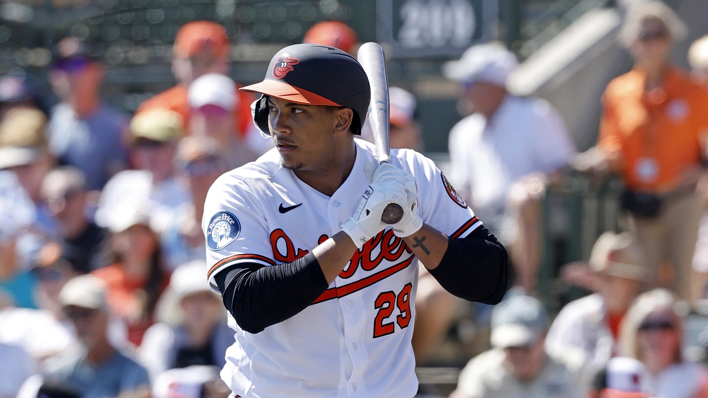 MLB: FEB 20 Spring Training New York Yankees at Baltimore Orioles