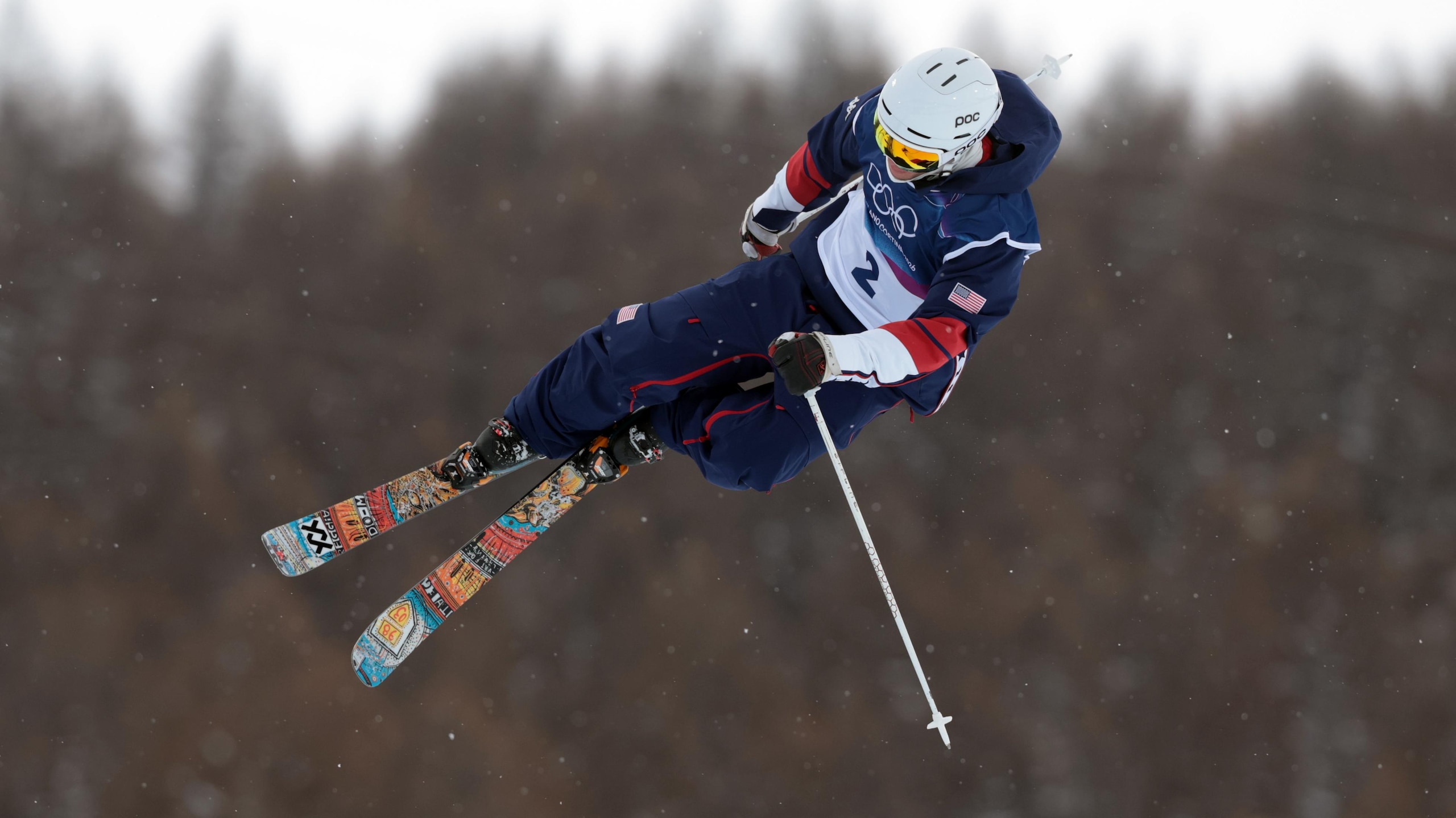 Freestyle Skiing - Milano Cortina 2026 Winter Olympics: Day 14