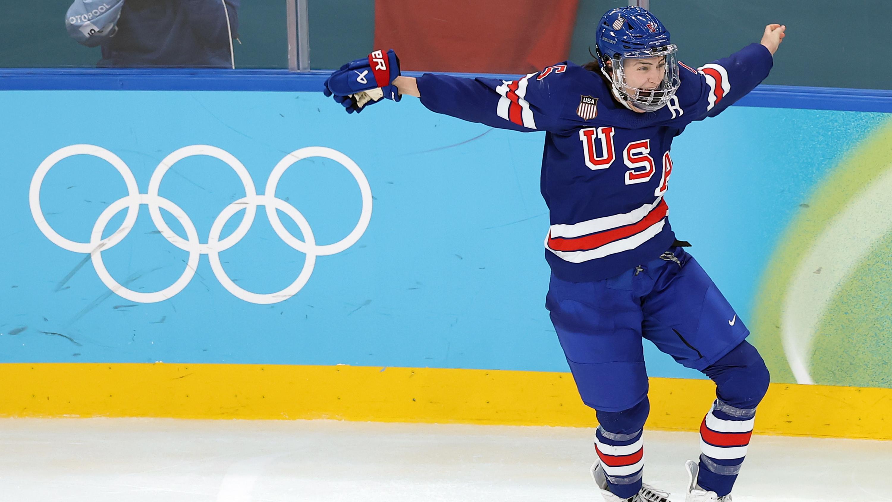 Ice Hockey - Milano Cortina 2026 Winter Olympics: Day 13