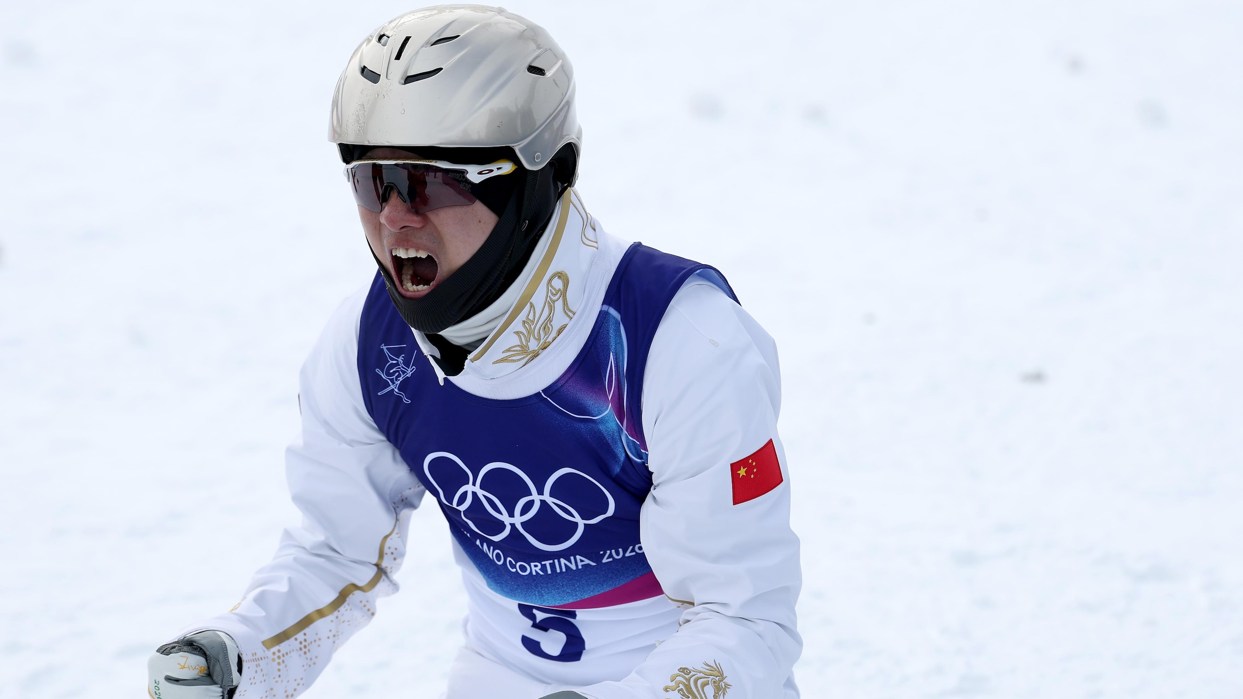 Freestyle Skiing - Milano Cortina 2026 Winter Olympics: Day 14