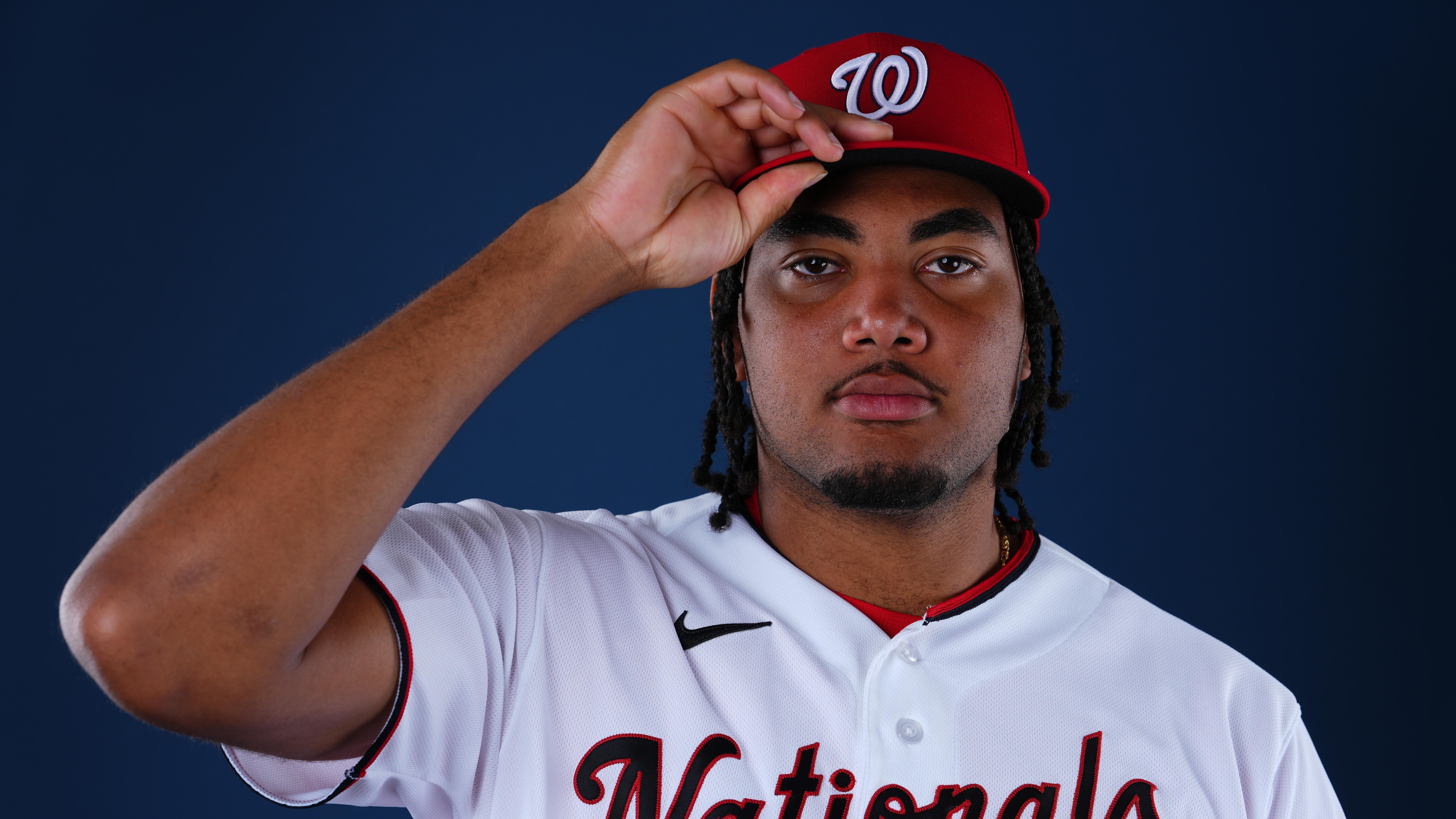 Washington Nationals Photo Day