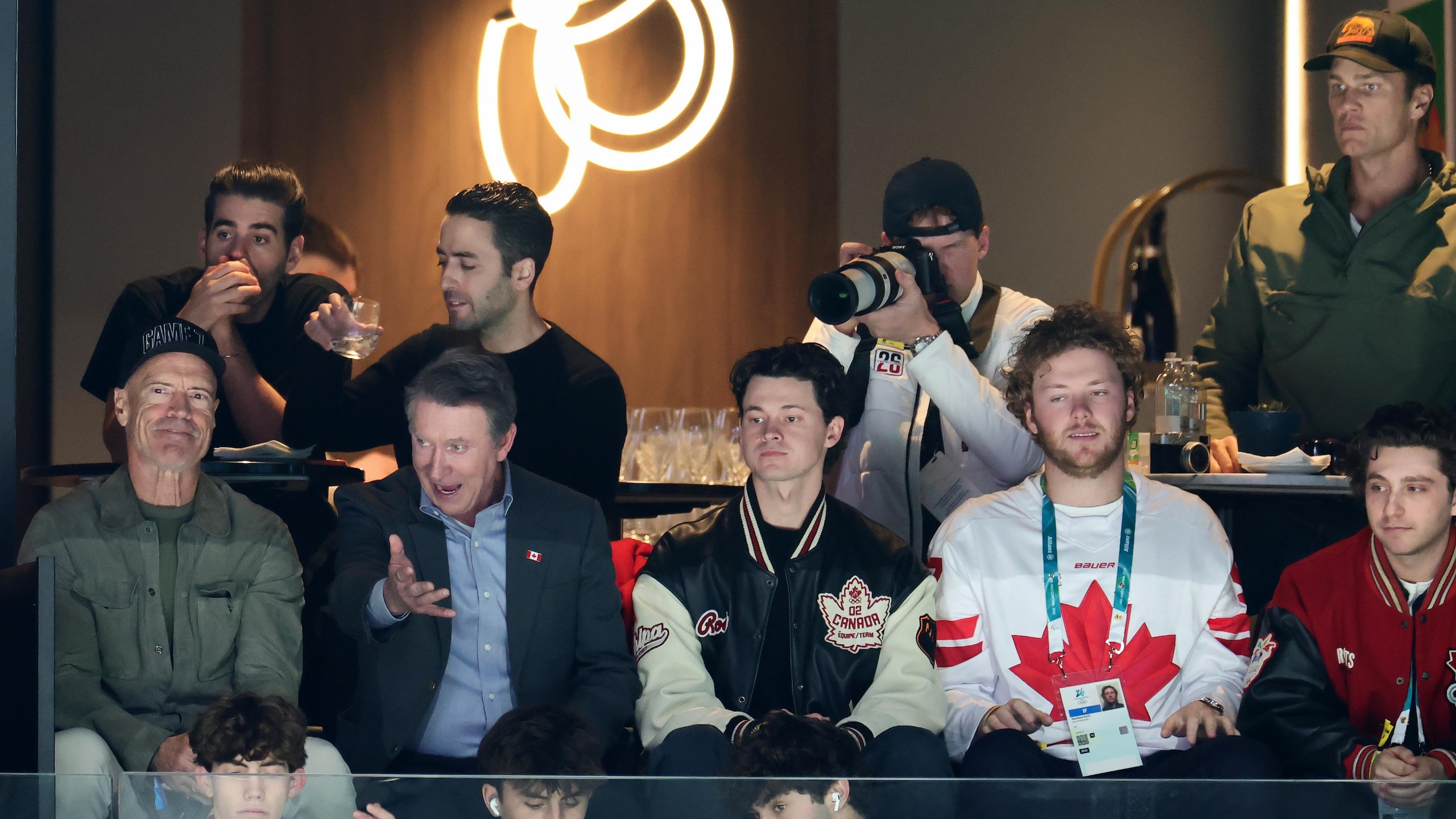 Ice Hockey - Milano Cortina 2026 Winter Olympics: Day 14