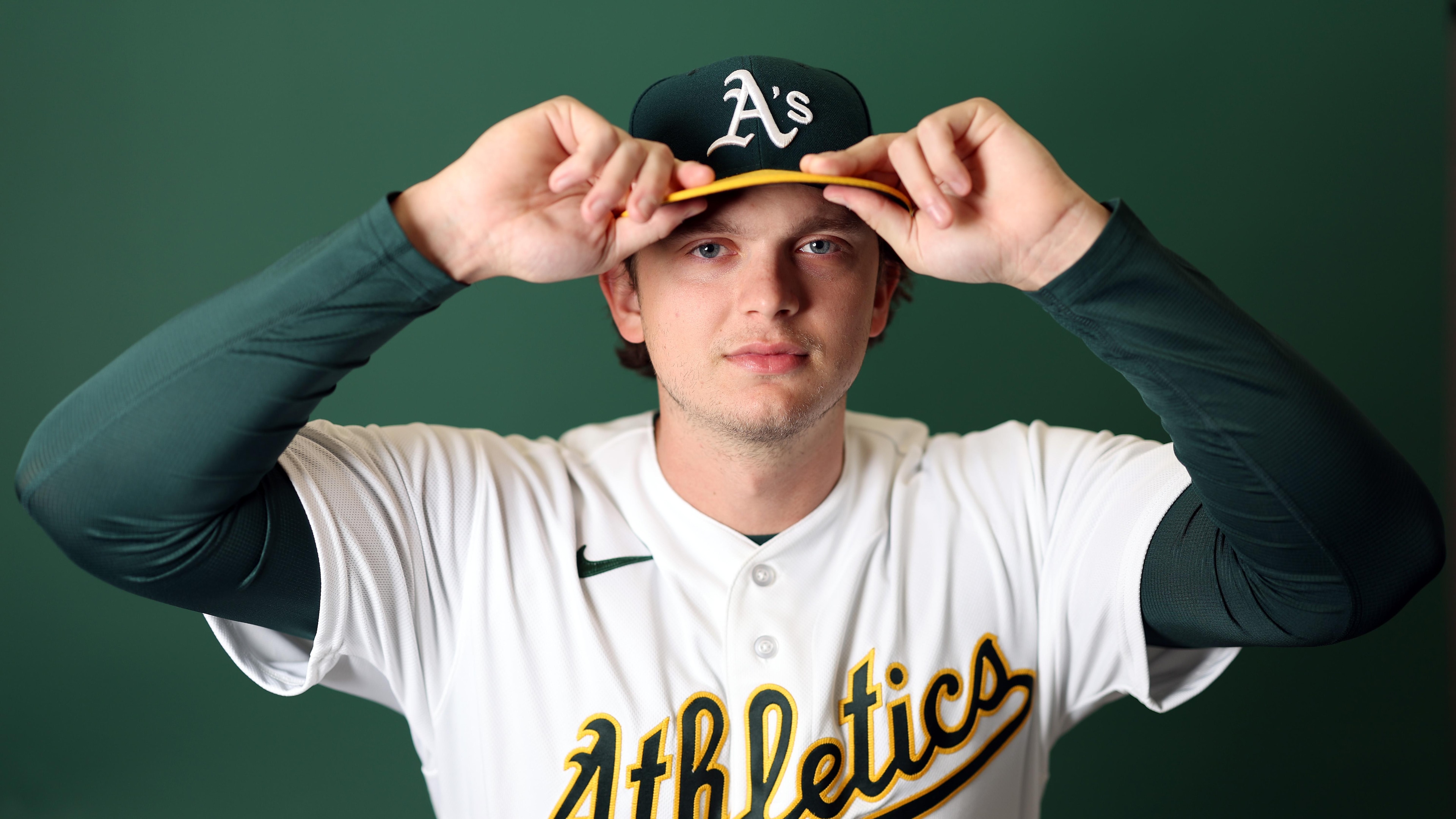 Athletics Photo Day