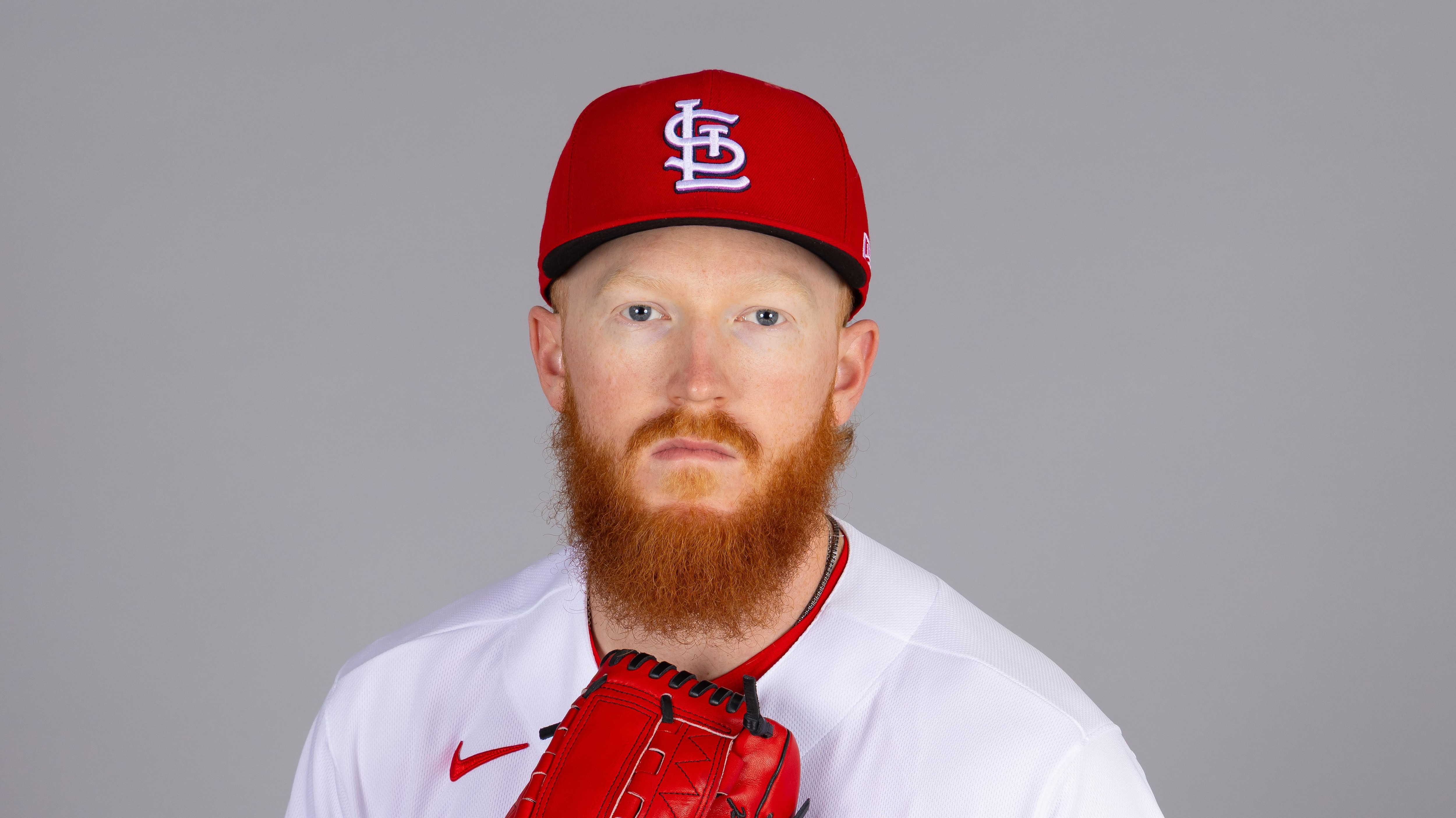 St. Louis Cardinals photo day