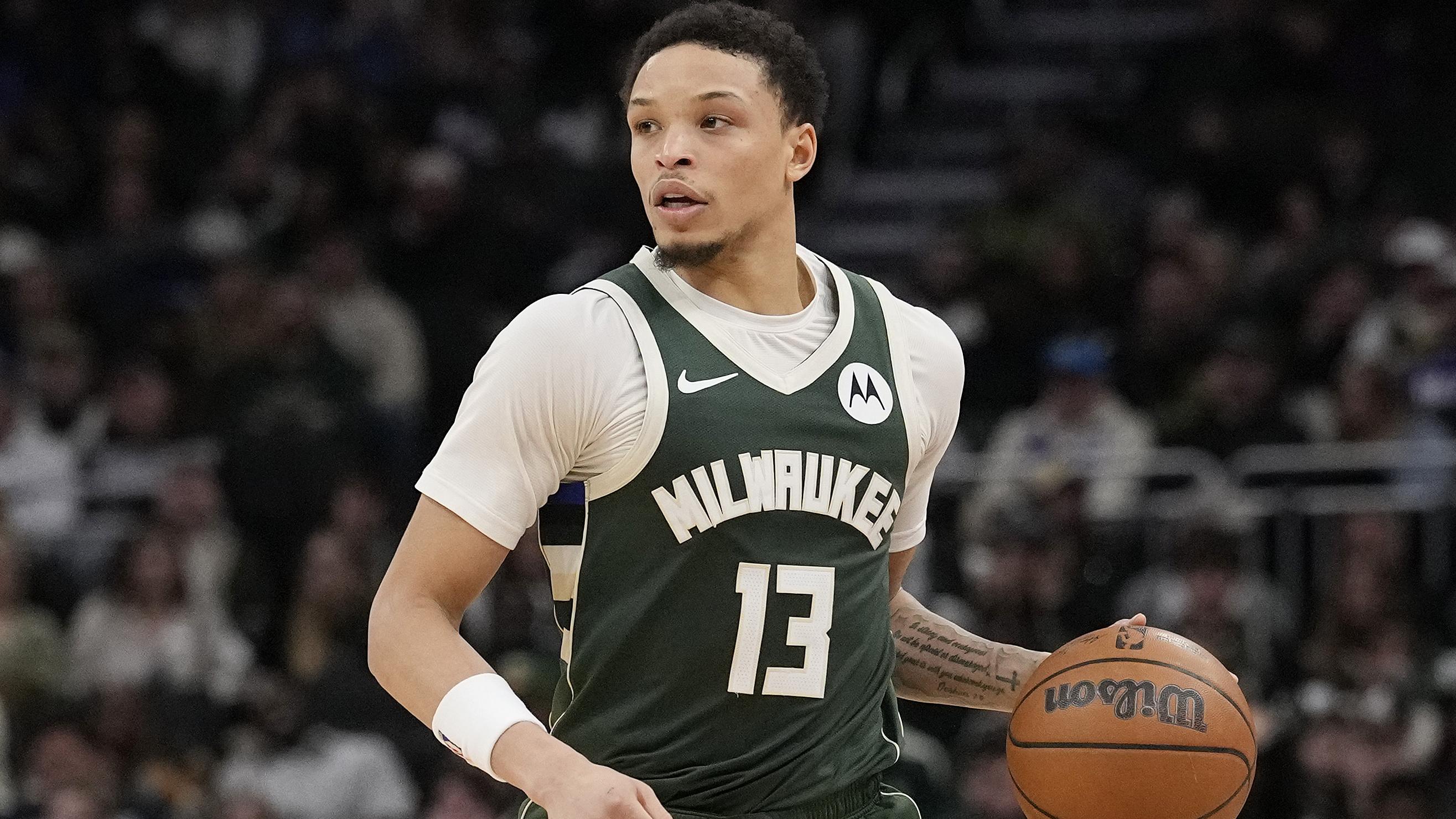 Indiana Pacers v Milwaukee Bucks