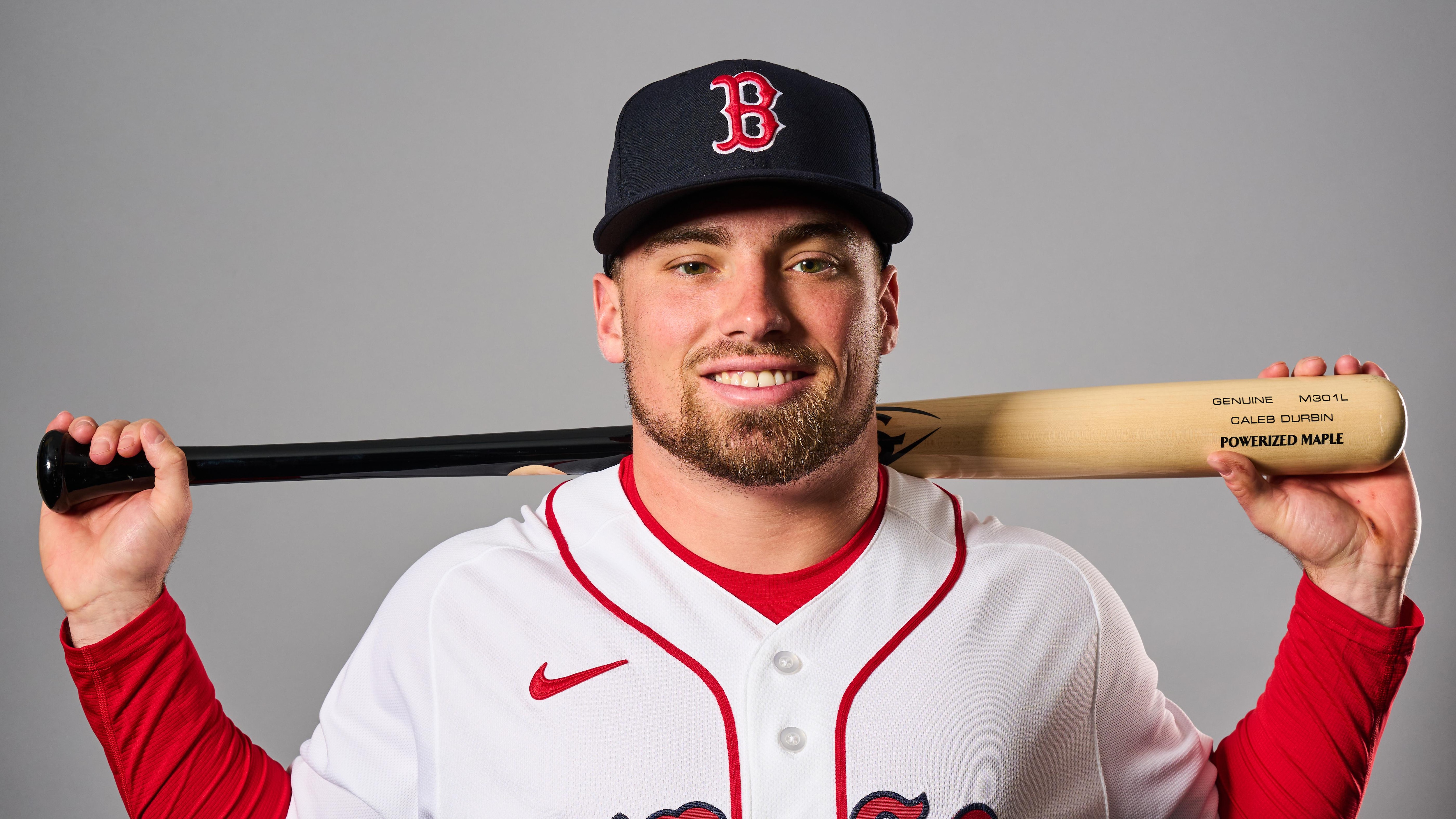 Boston Red Sox photo day