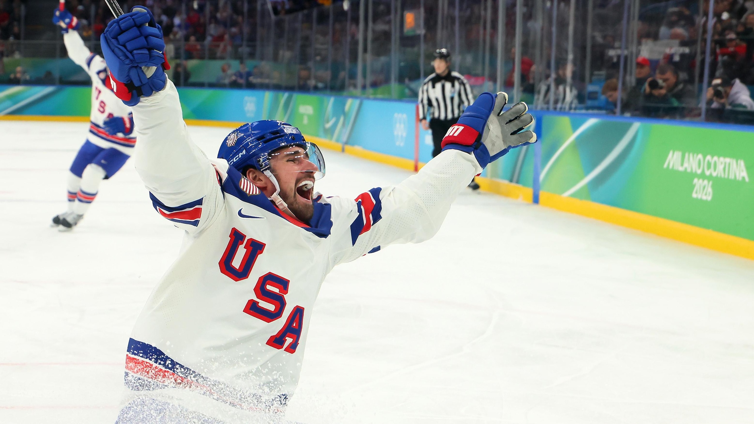 Ice Hockey - Milano Cortina 2026 Winter Olympics: Day 14