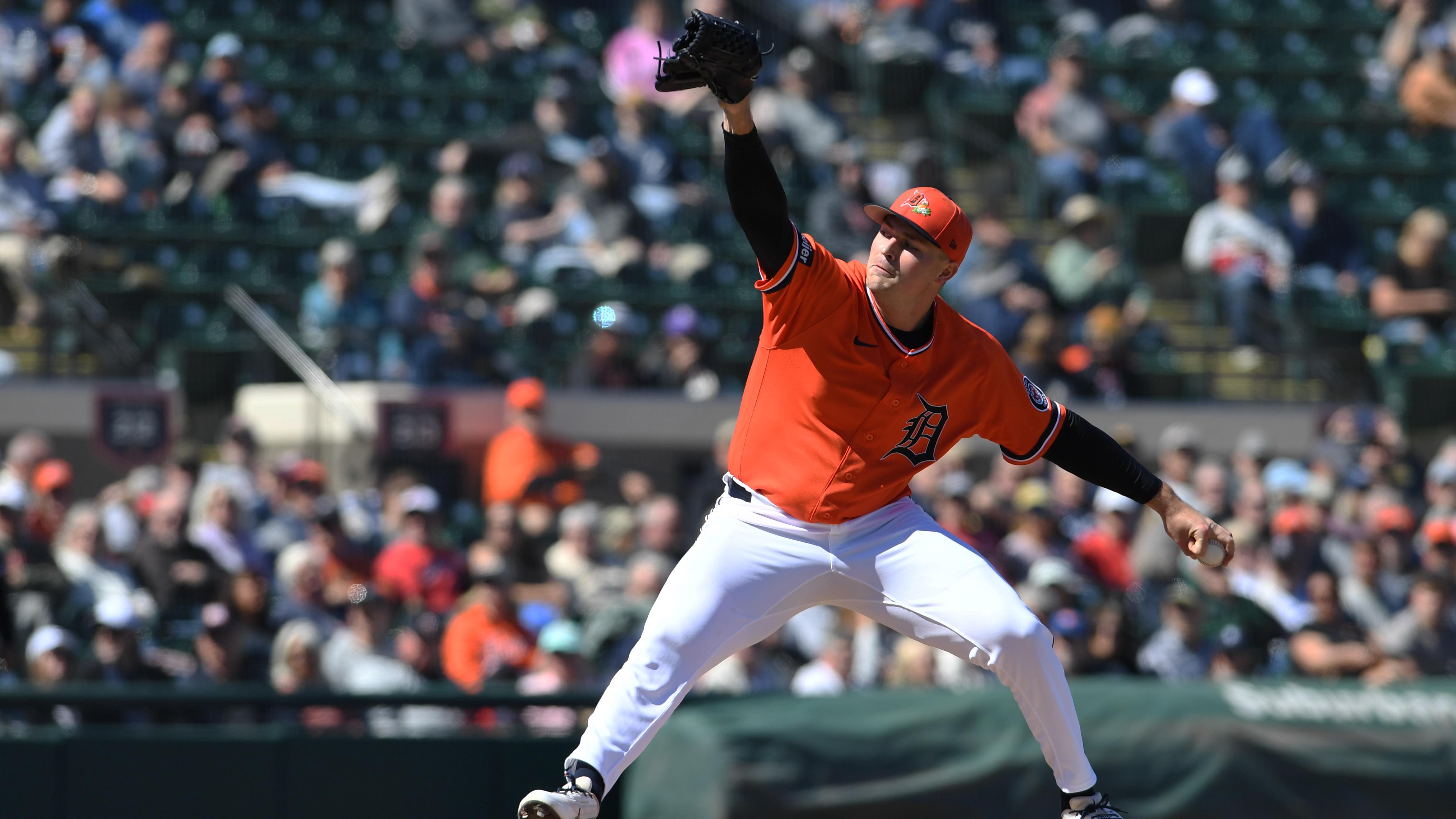 Minnesota Twins v Detroit Tigers