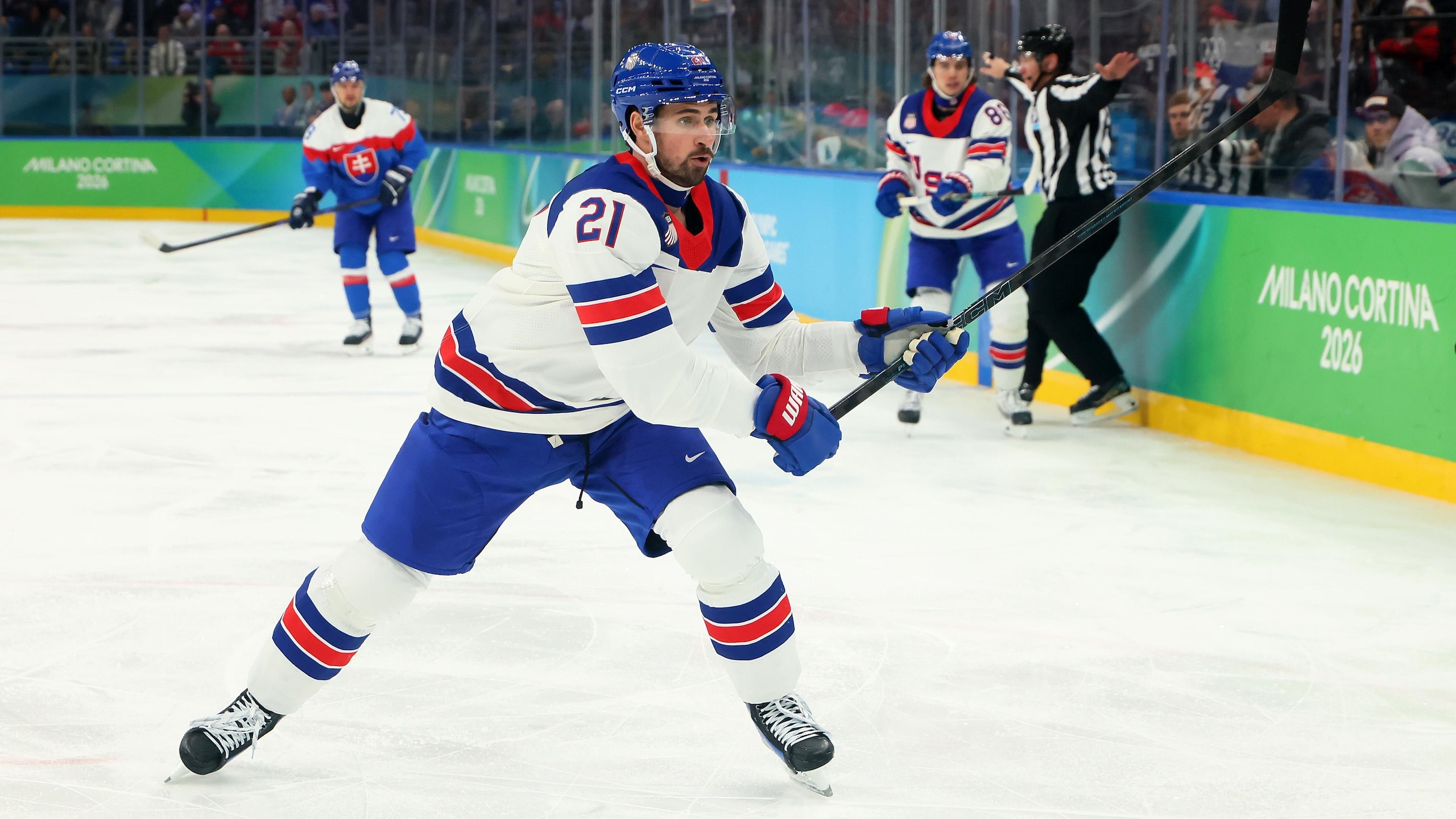 Ice Hockey - Milano Cortina 2026 Winter Olympics: Day 14 Ice Hockey - Milano Cortina 2026 Winter Olympics: Day 14