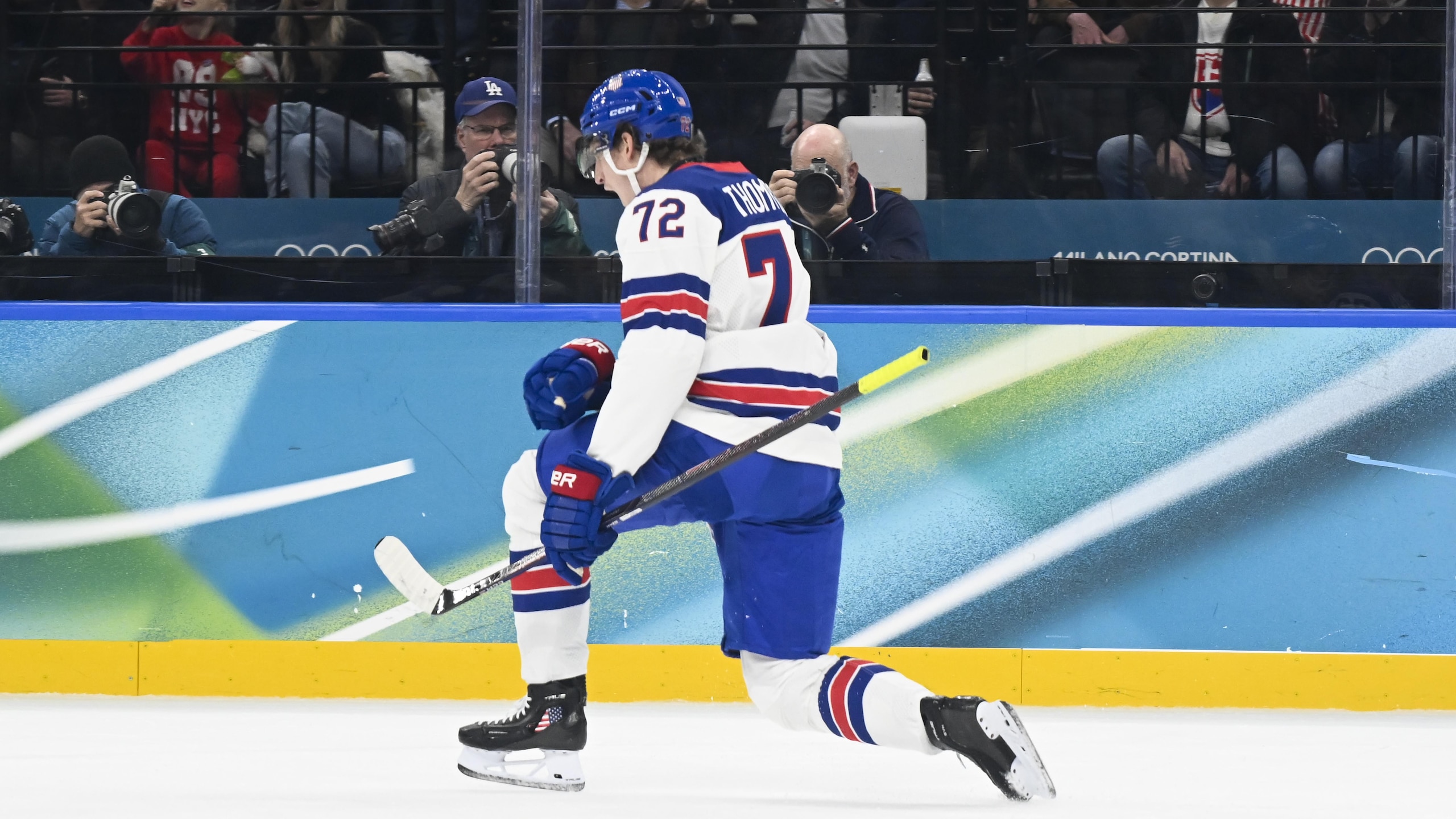Ice Hockey - Milano Cortina 2026 Winter Olympics: Day 14 Ice Hockey - Milano Cortina 2026 Winter Olympics: Day 14