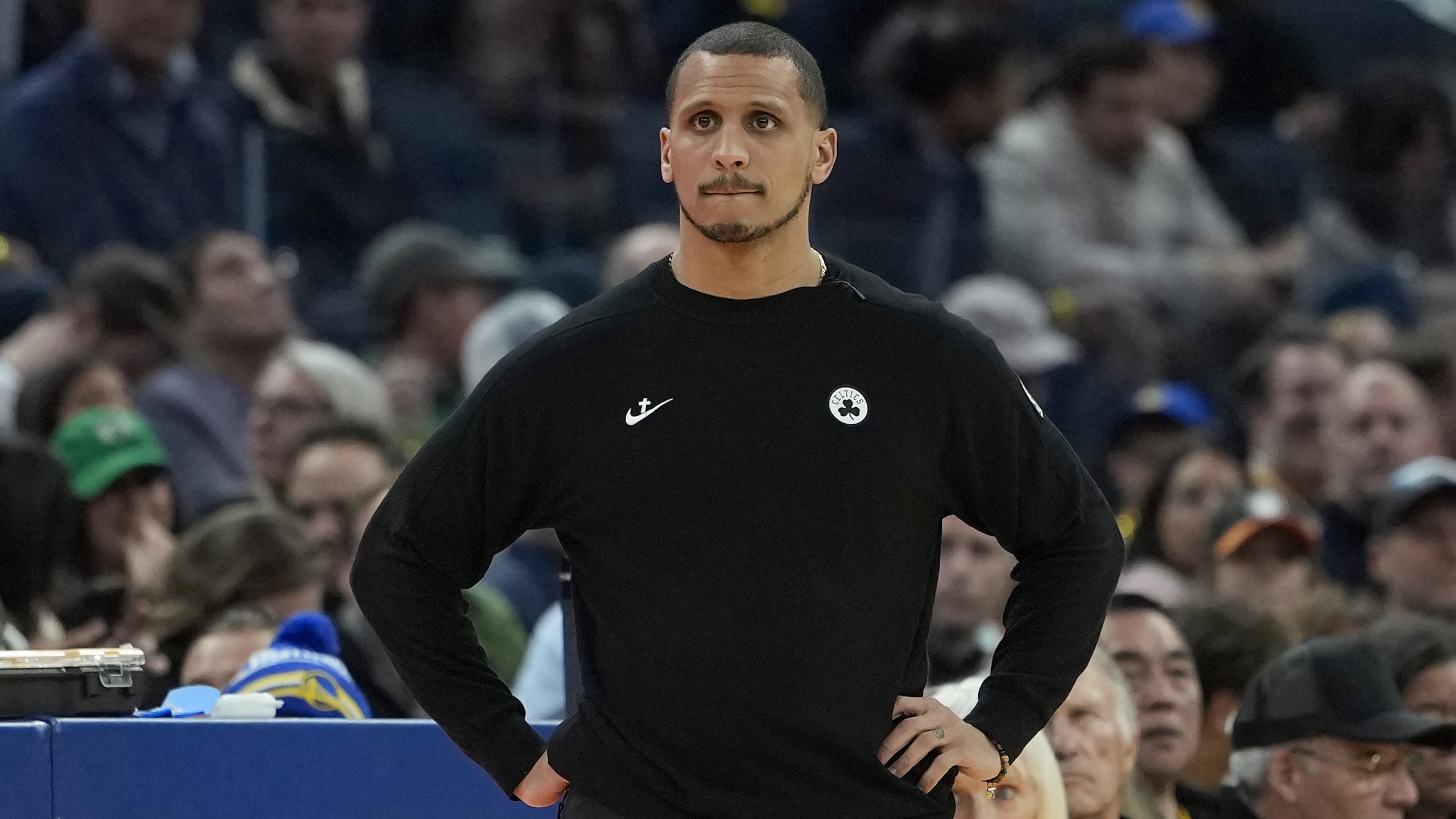Boston Celtics v Golden State Warriors