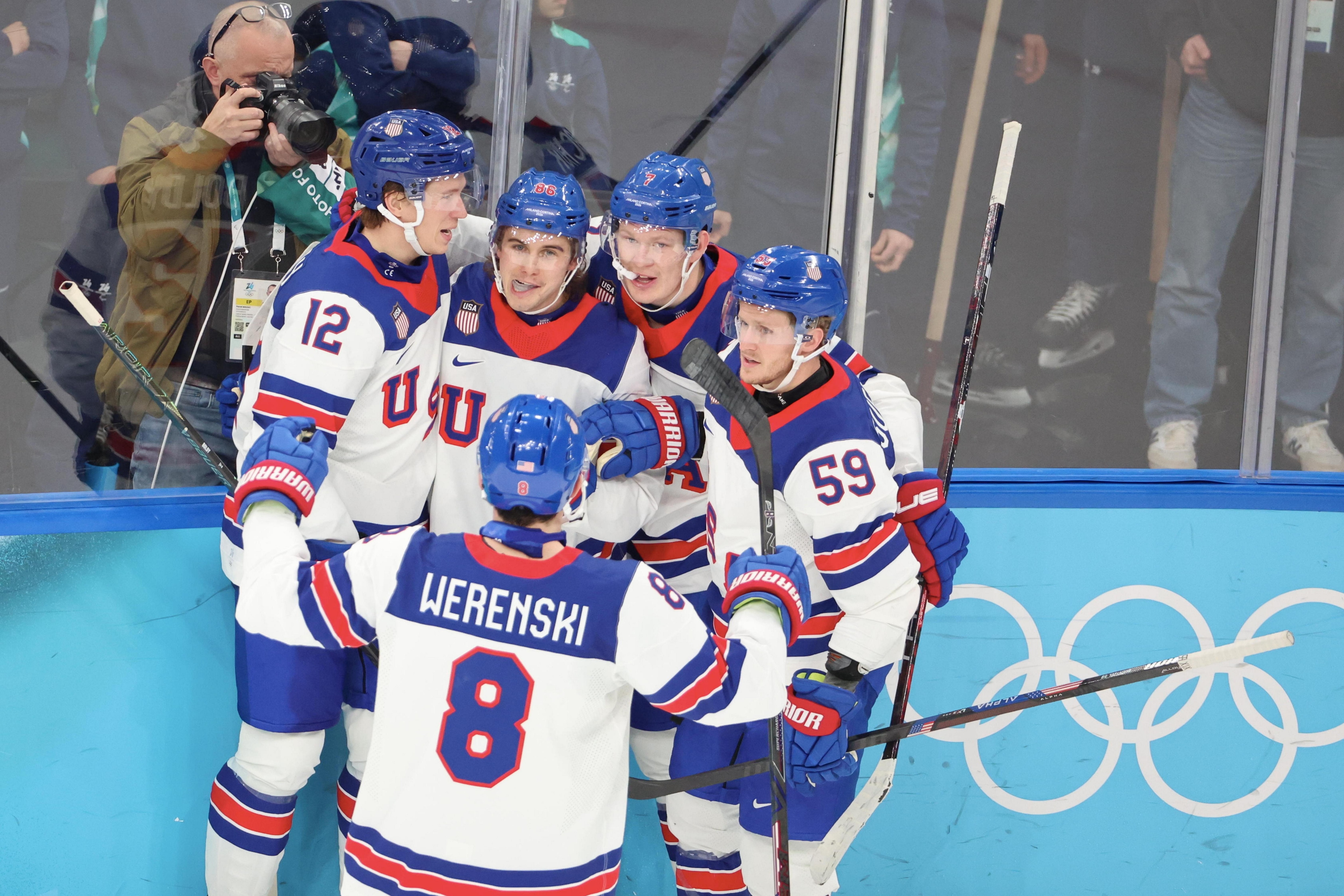 Ice Hockey - Milano Cortina 2026 Winter Olympics: Day 14