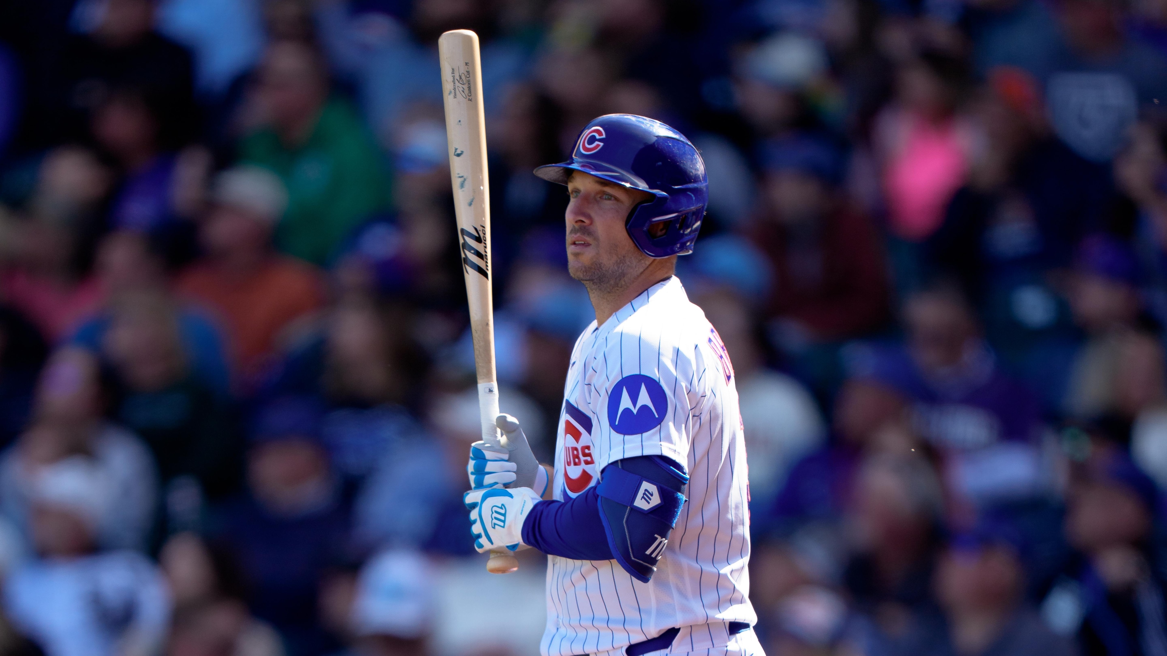 Chicago White Sox v Chicago Cubs Chicago White Sox v Chicago Cubs
