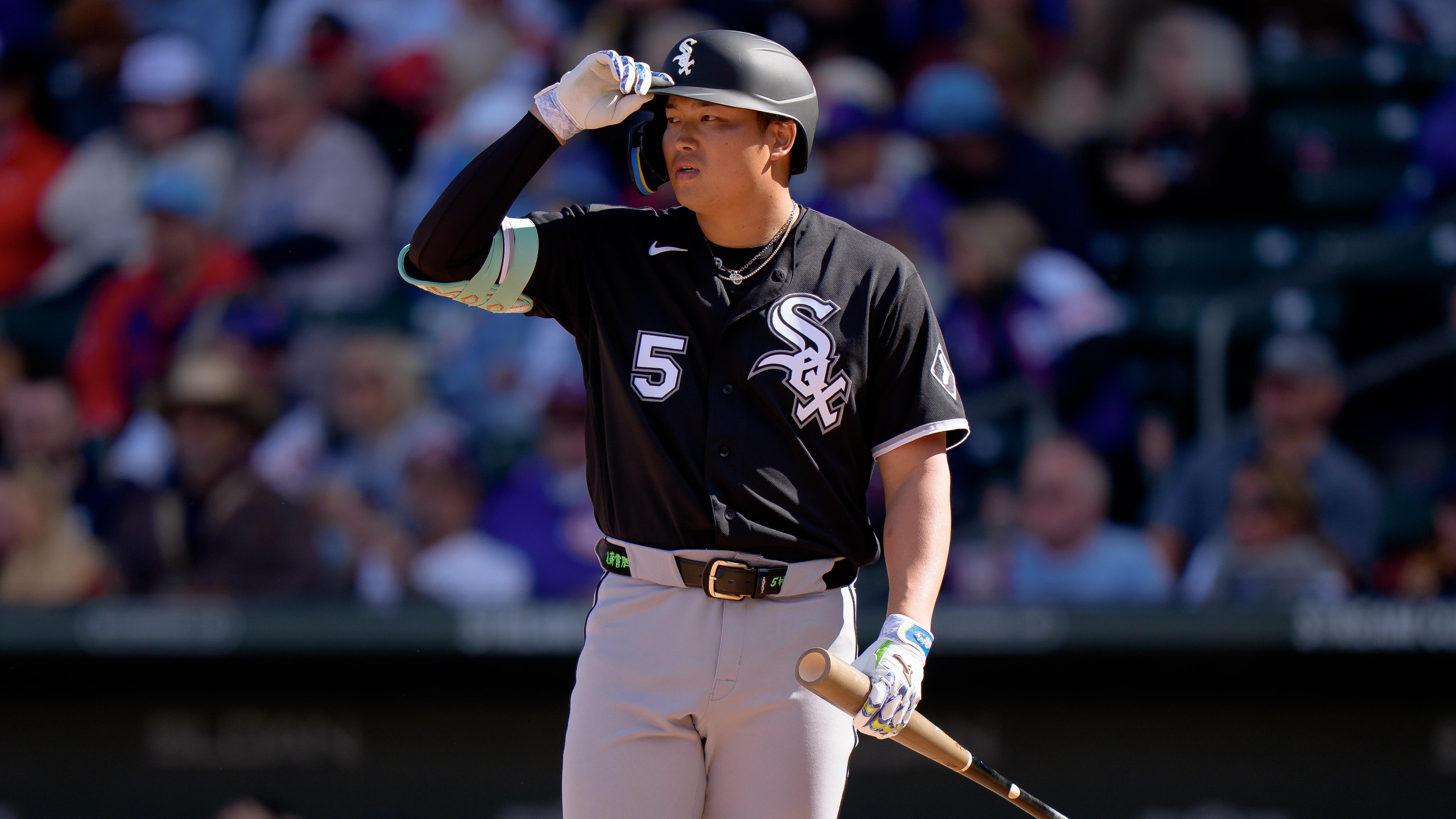 Chicago White Sox v Chicago Cubs