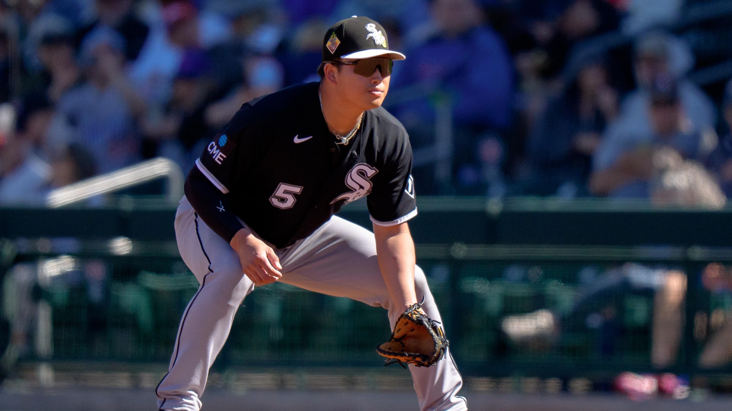 Chicago White Sox v Chicago Cubs