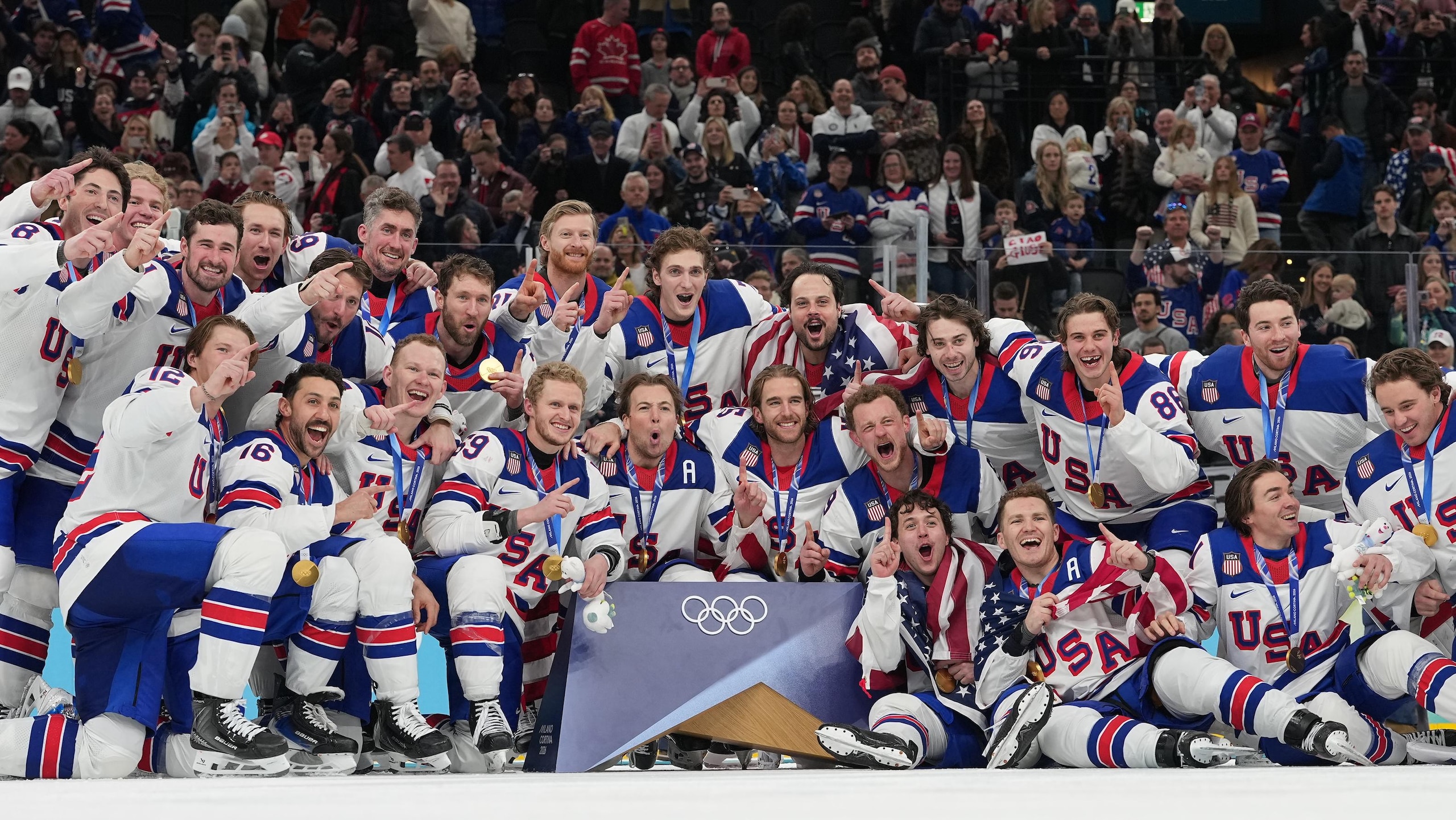 2026 Winter Olympics - Day 16