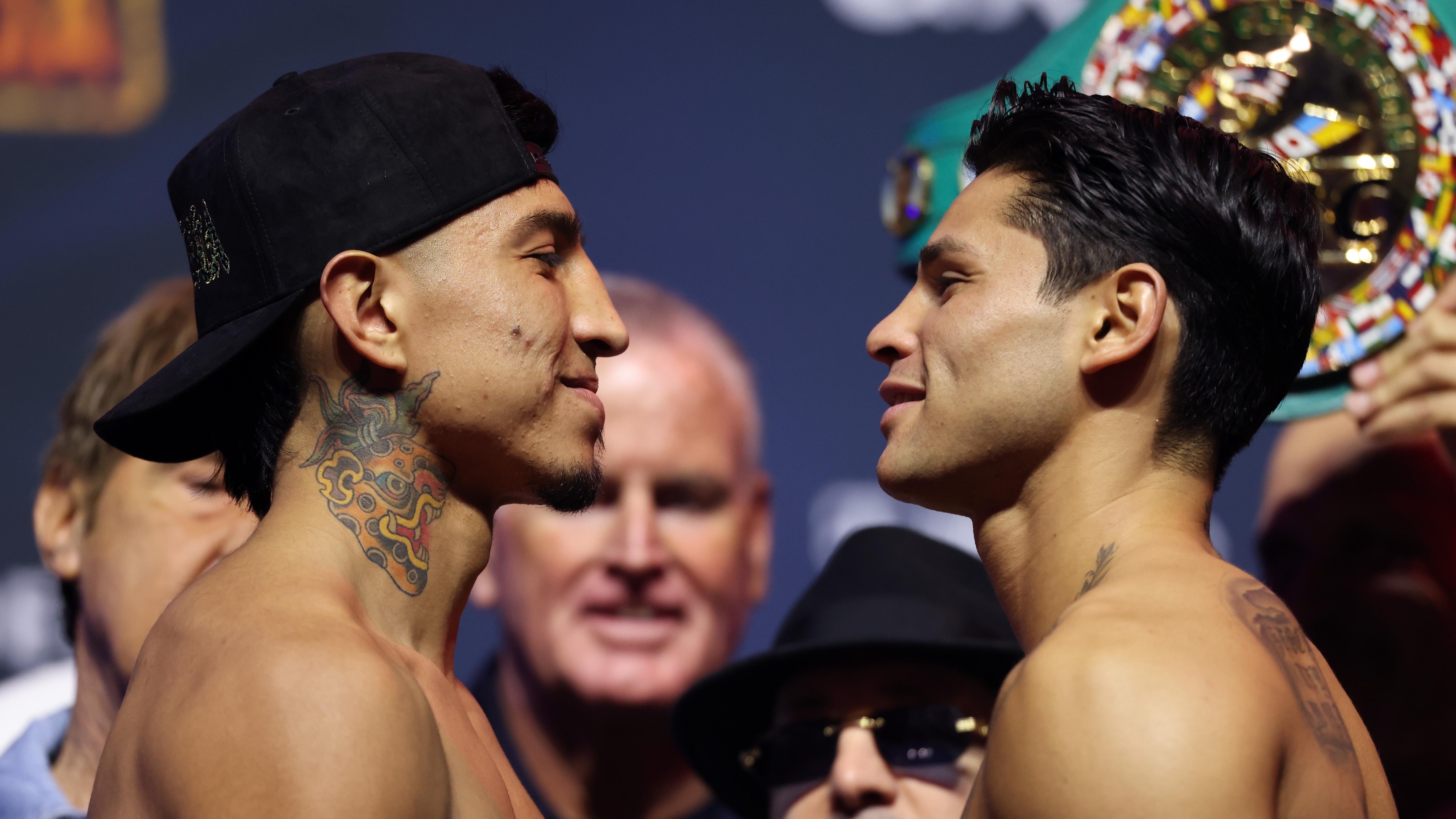 रयान गार्सिया बनाम मारियो बैरियोस लाइव, विजेता और हारने वाले, परिणाम