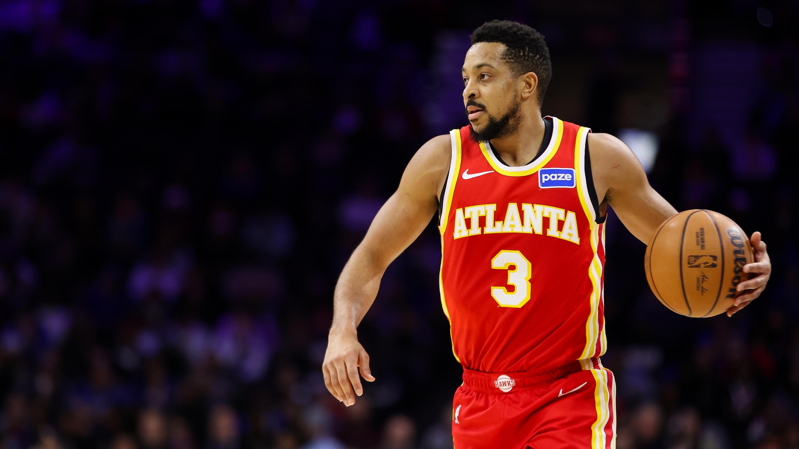 Atlanta Hawks v Philadelphia 76ers