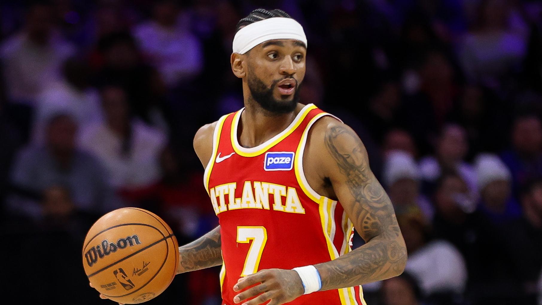 Atlanta Hawks v Philadelphia 76ers