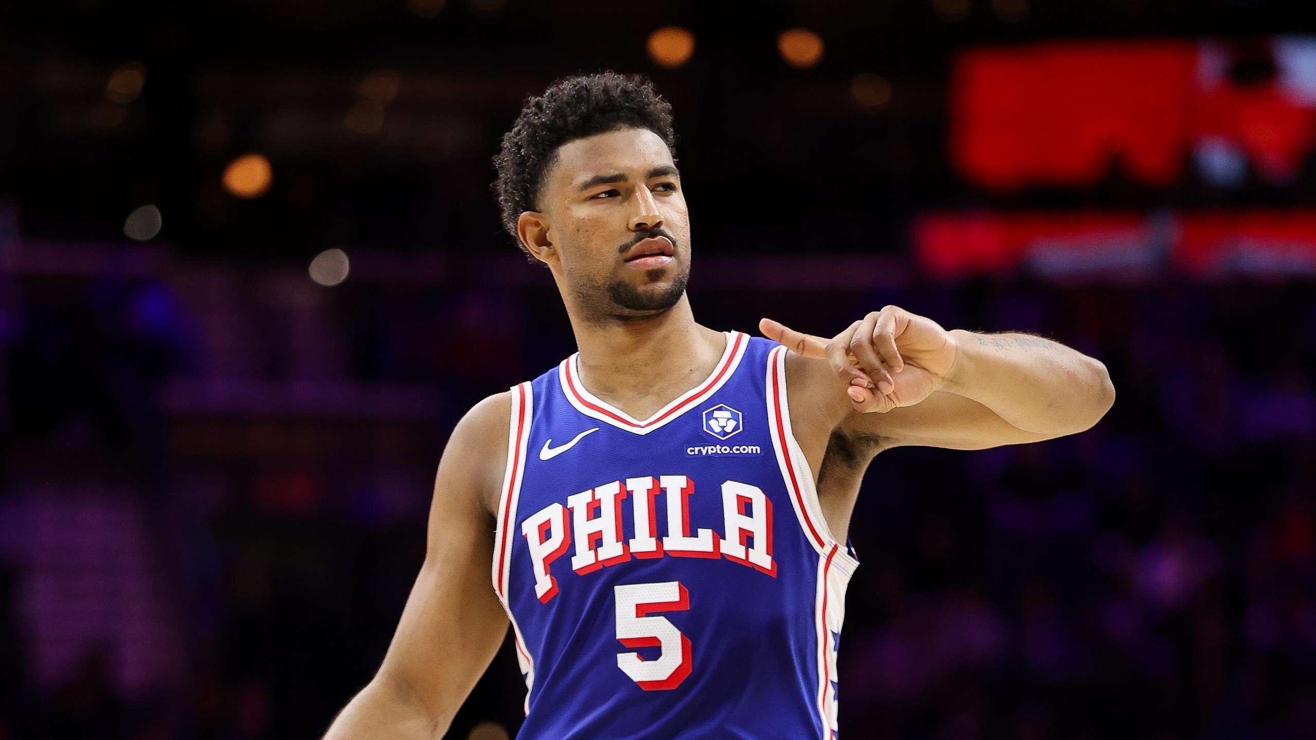 Atlanta Hawks v Philadelphia 76ers
