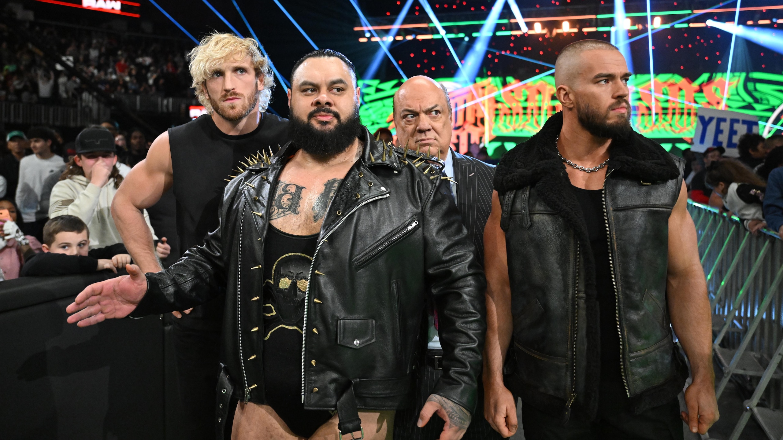 Monday Night RAW Monday Night RAW