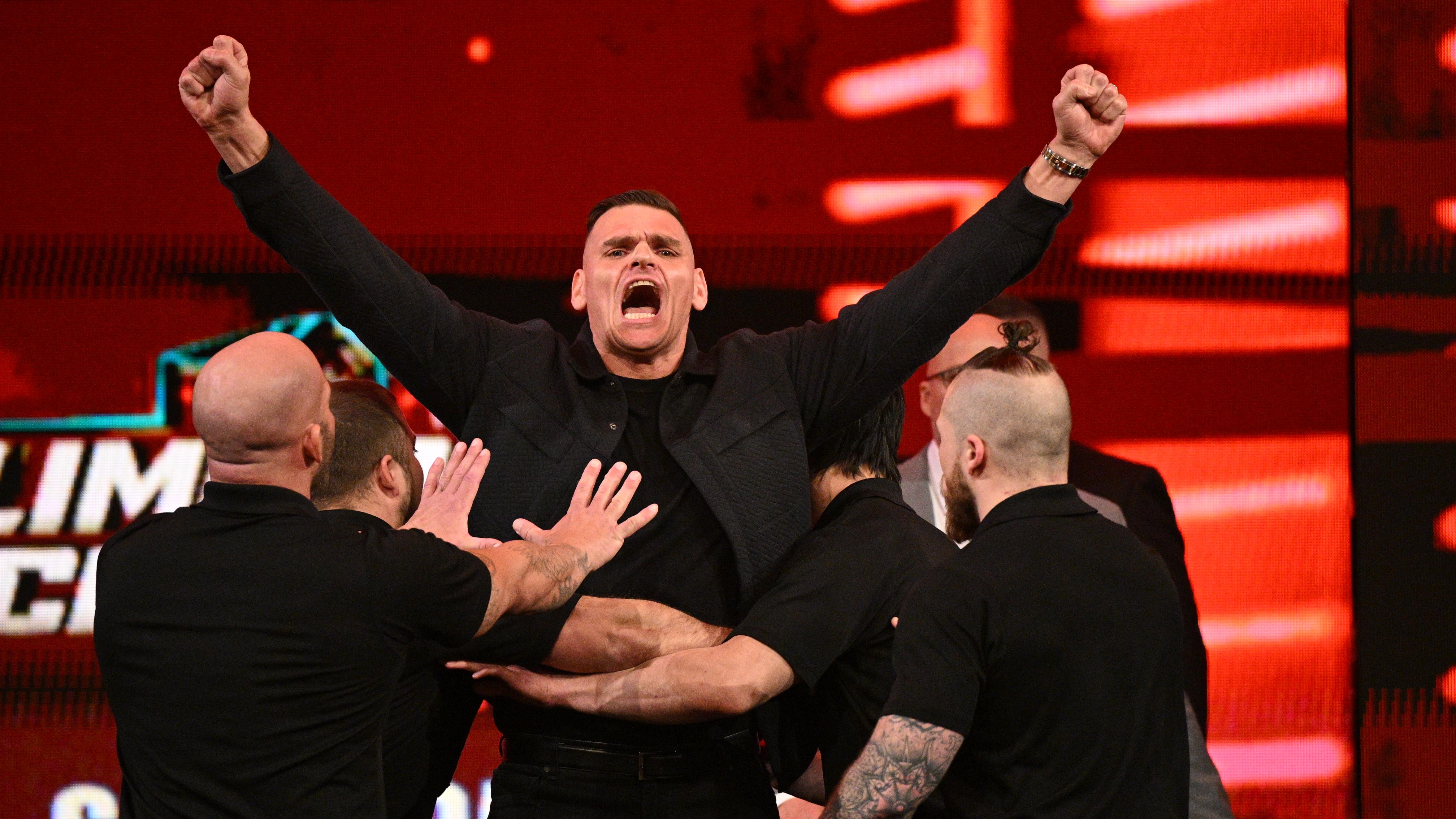 Monday Night RAW