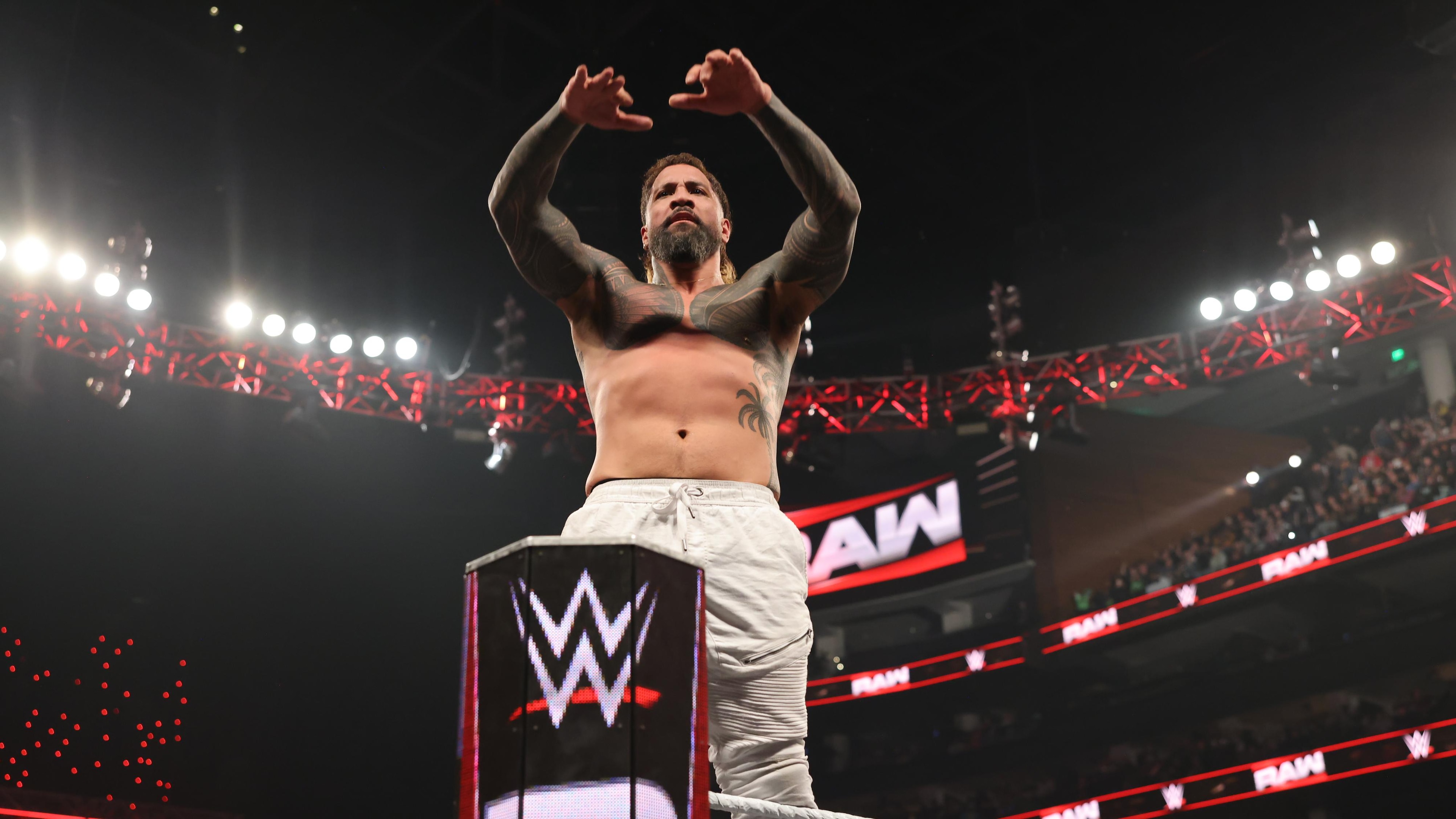 Monday Night RAW Monday Night RAW
