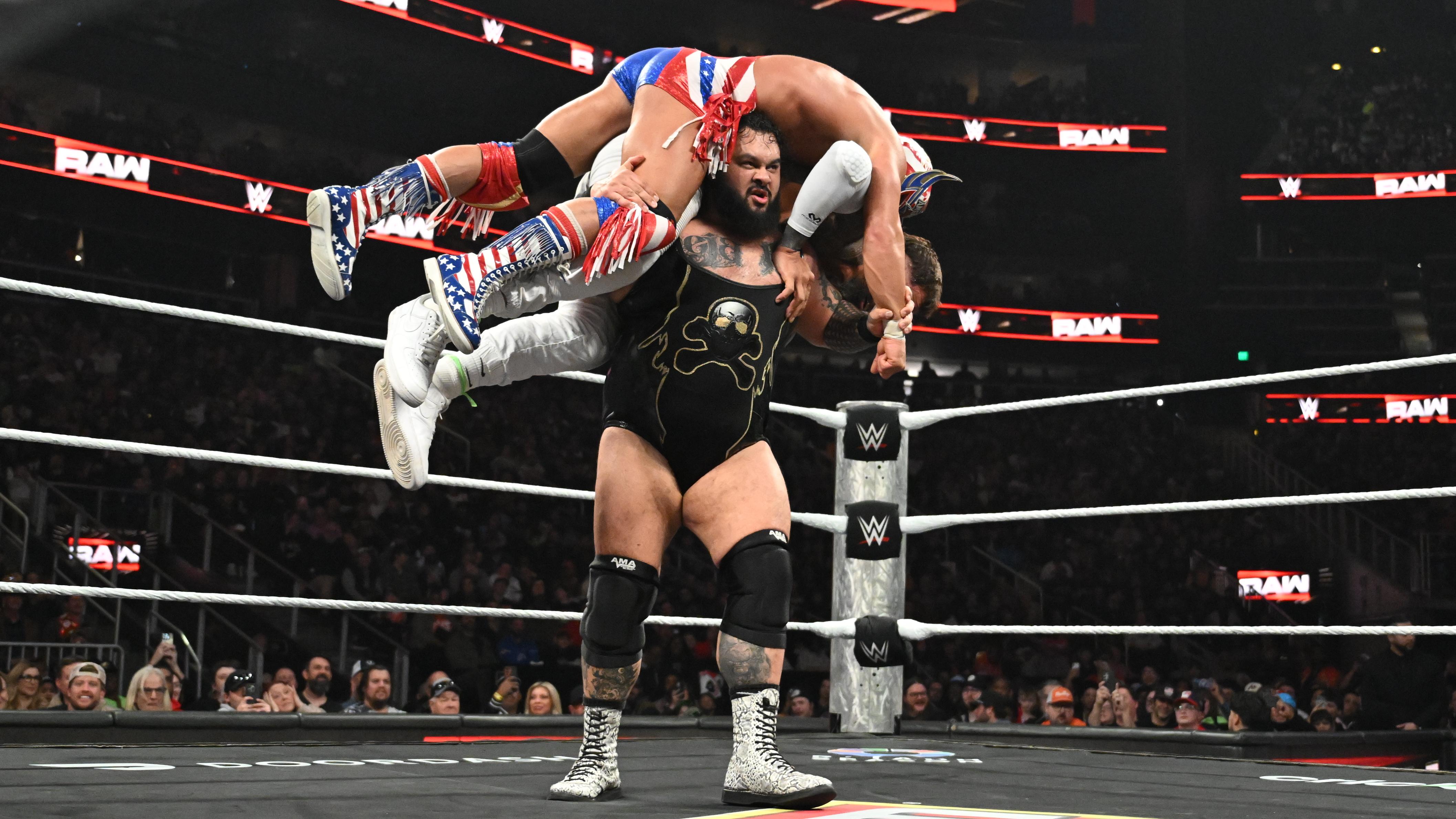 Monday Night RAW