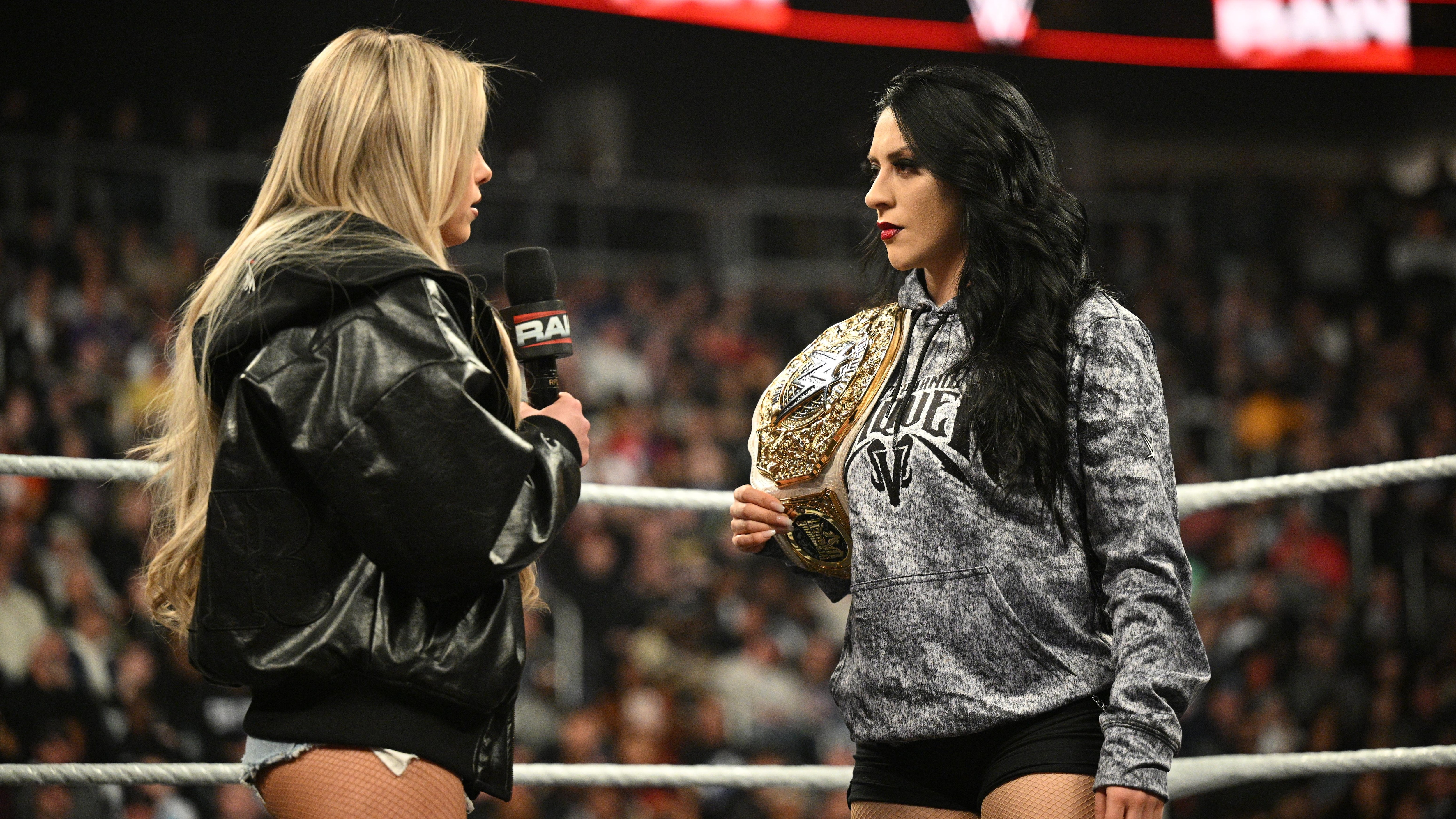 Monday Night RAW