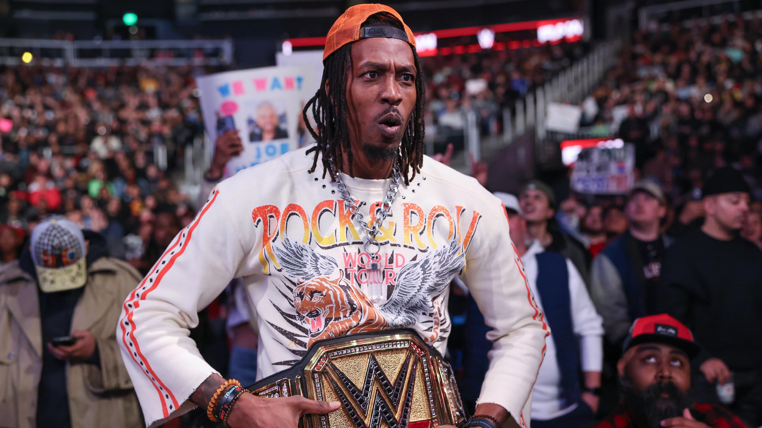 Monday Night RAW