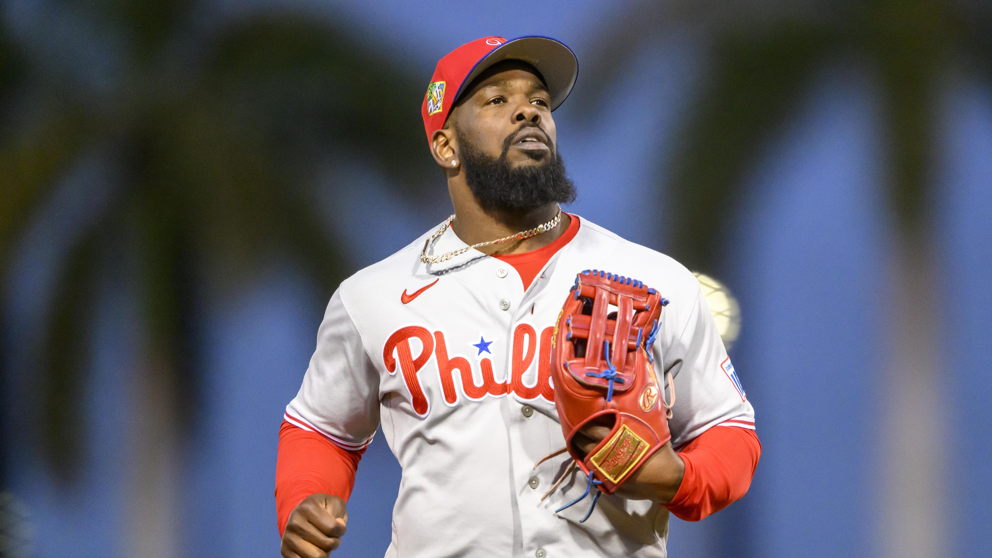 MLB: FEB 23 Spring Training Philadelphia Phillies at Washington Nationals MLB: FEB 23 Spring Training Philadelphia Phillies at Washington Nationals