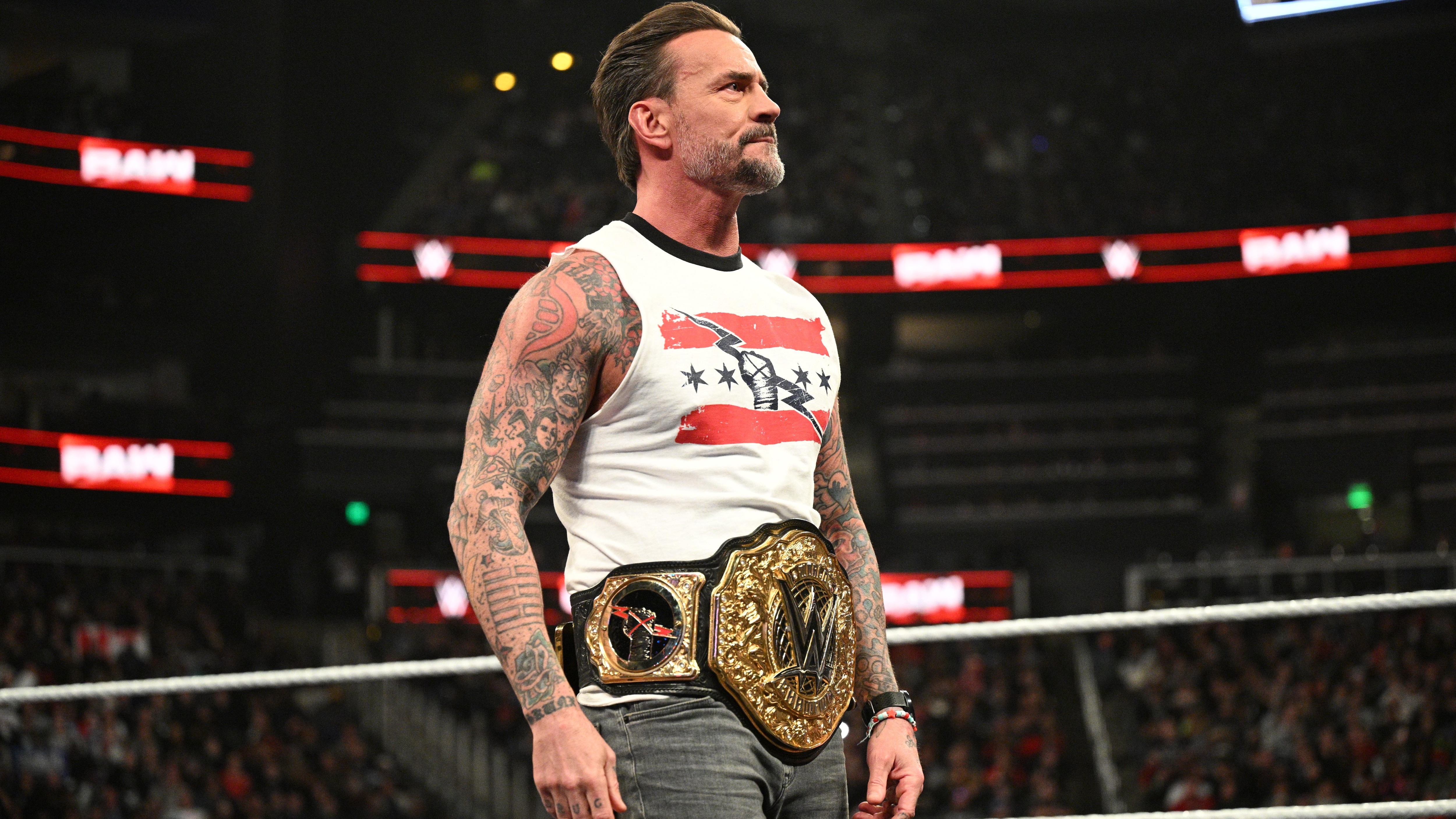Monday Night RAW