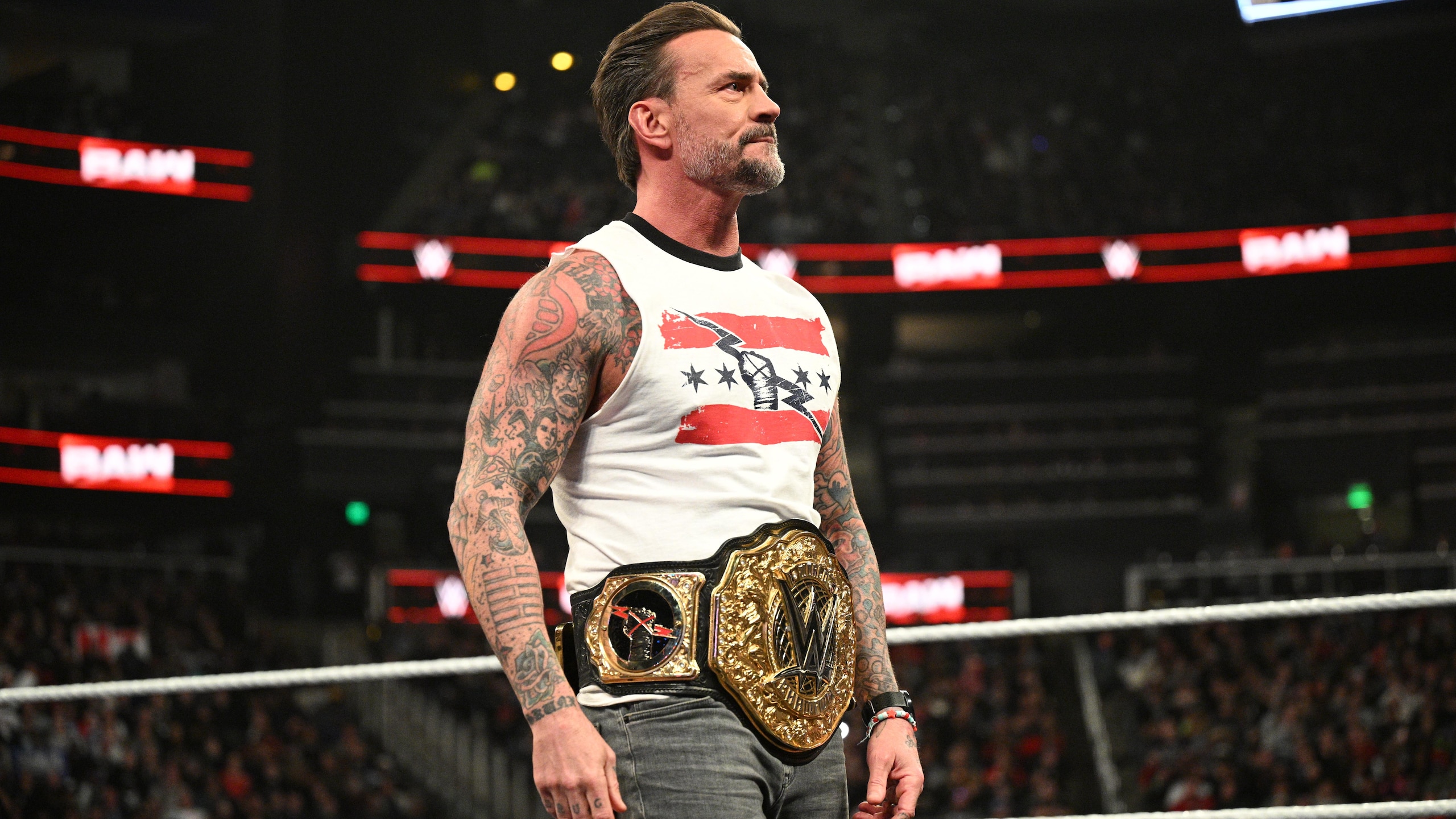 Monday Night RAW