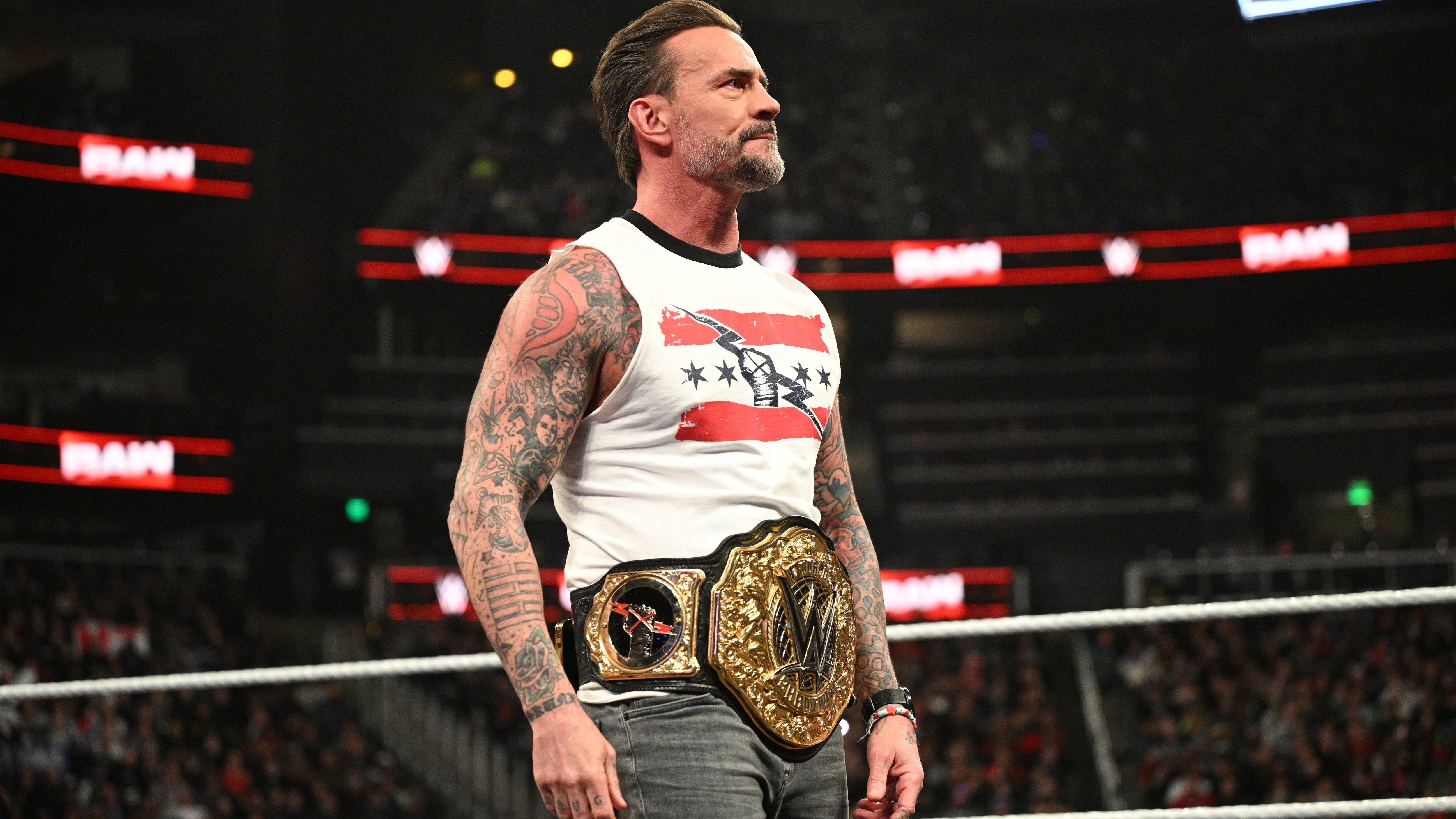 Monday Night RAW