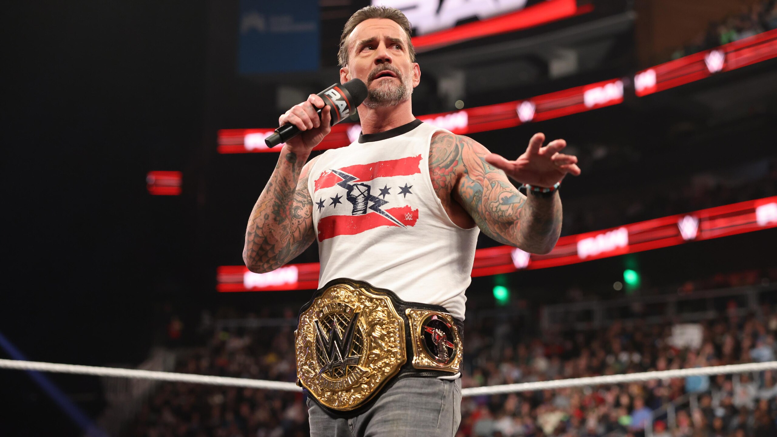 Monday Night RAW