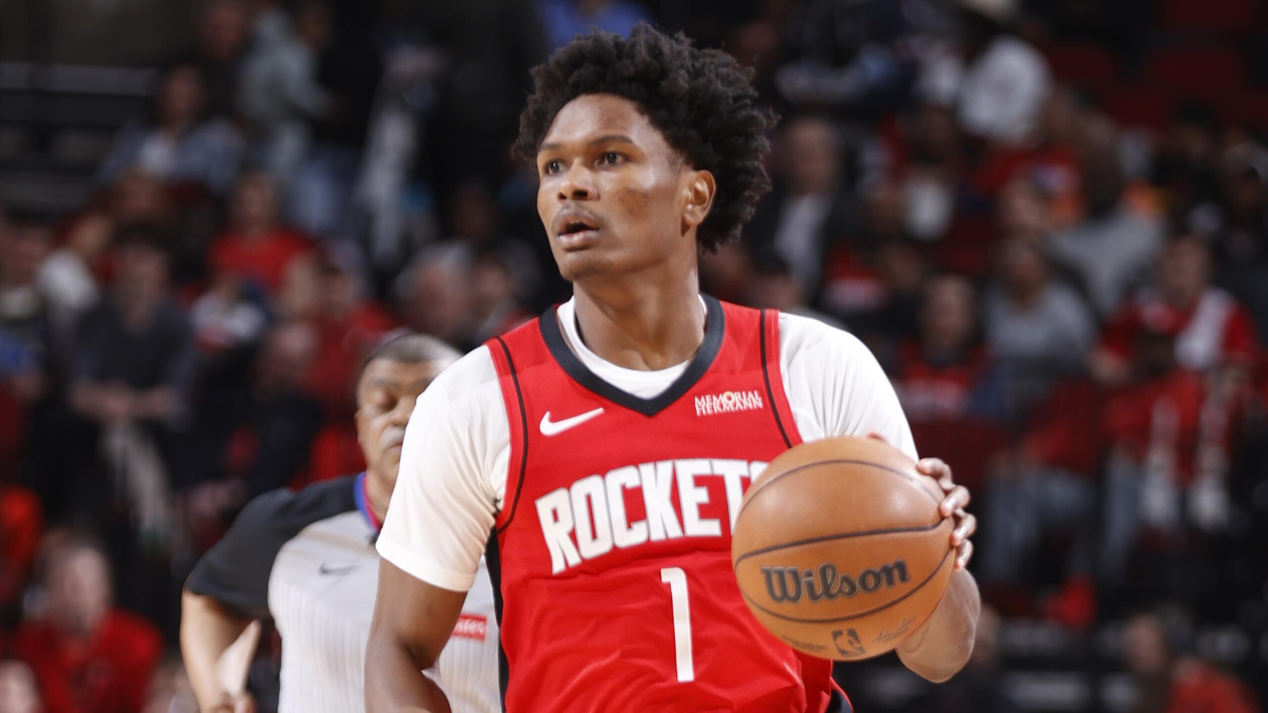 Utah Jazz v Houston Rockets