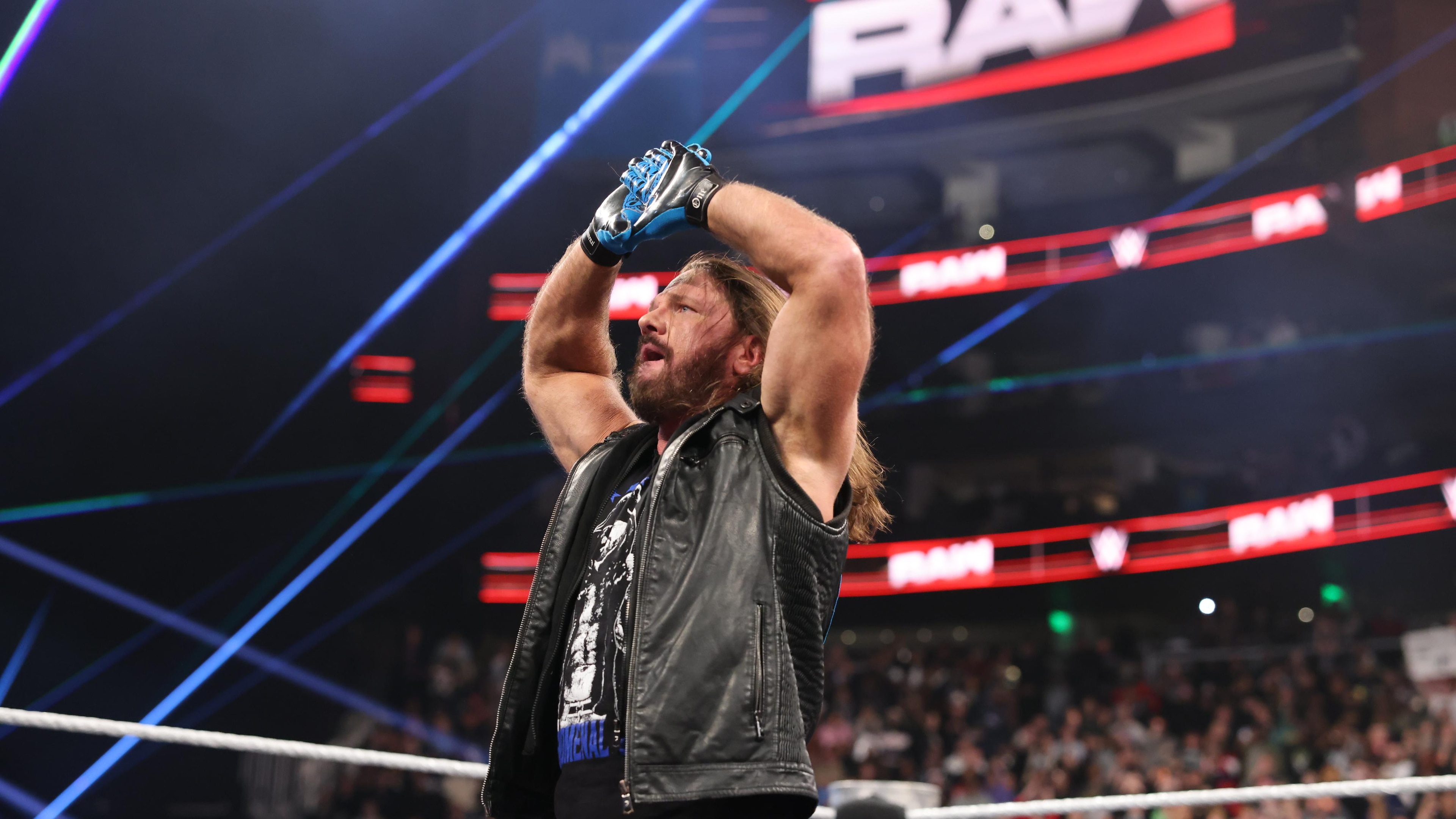 Monday Night RAW Monday Night RAW