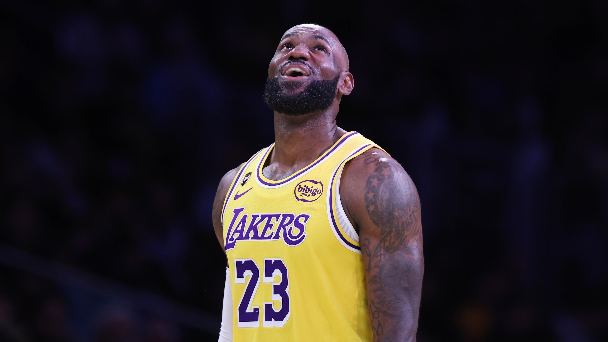 Los Angeles Clippers v Los Angeles Lakers Los Angeles Clippers v Los Angeles Lakers
