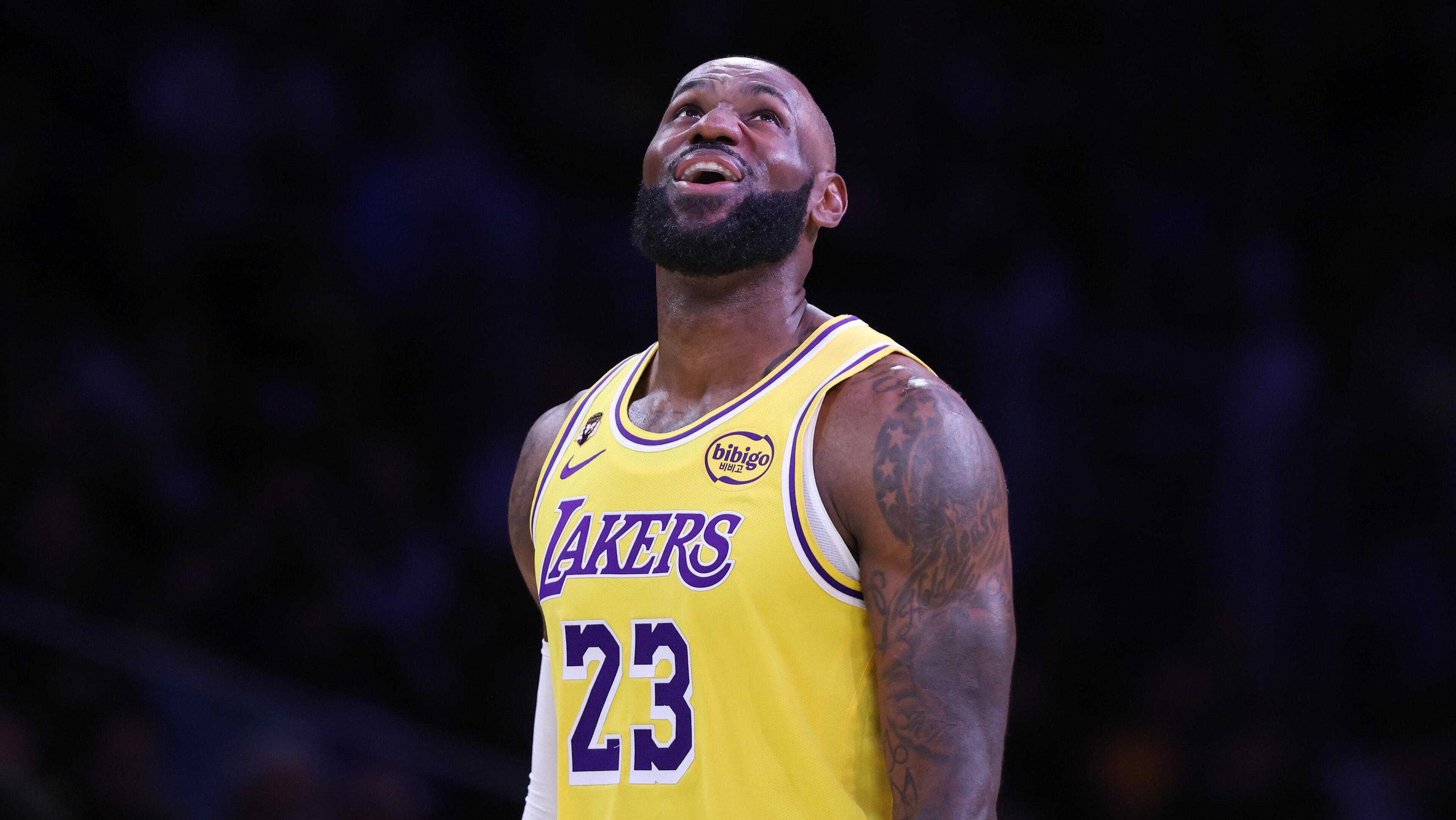 Los Angeles Clippers v Los Angeles Lakers Los Angeles Clippers v Los Angeles Lakers